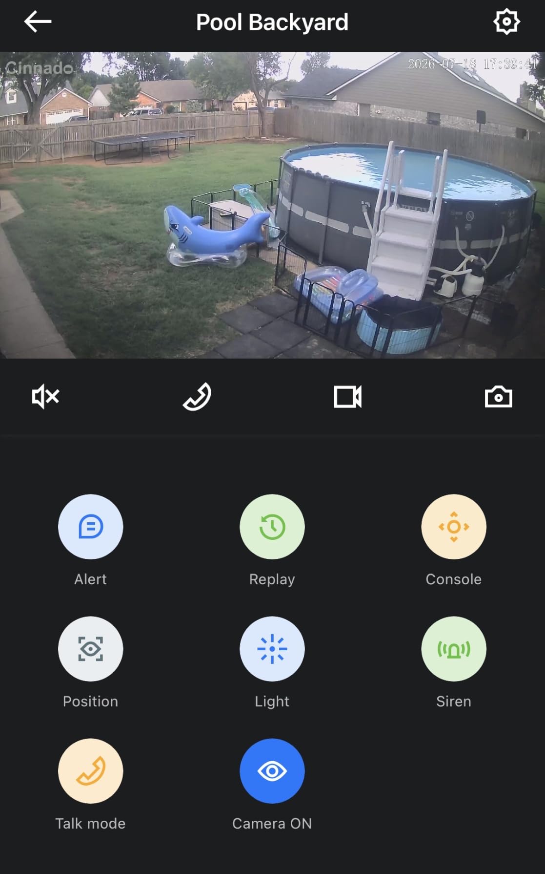 Cinnado 2K Solar Wireless Outdoor Cameras for Home Security White B6 2Pack | 2.4Ghz Wi-Fi Security Camera with Auto Tracking for Farms/Garages, AI Detection, Spotlight Color Night Vision, Instant Alerts customer photo 1