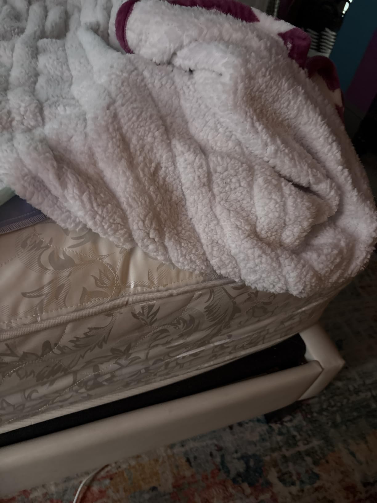 Homemate Heated Blanket Electric Throw - 50