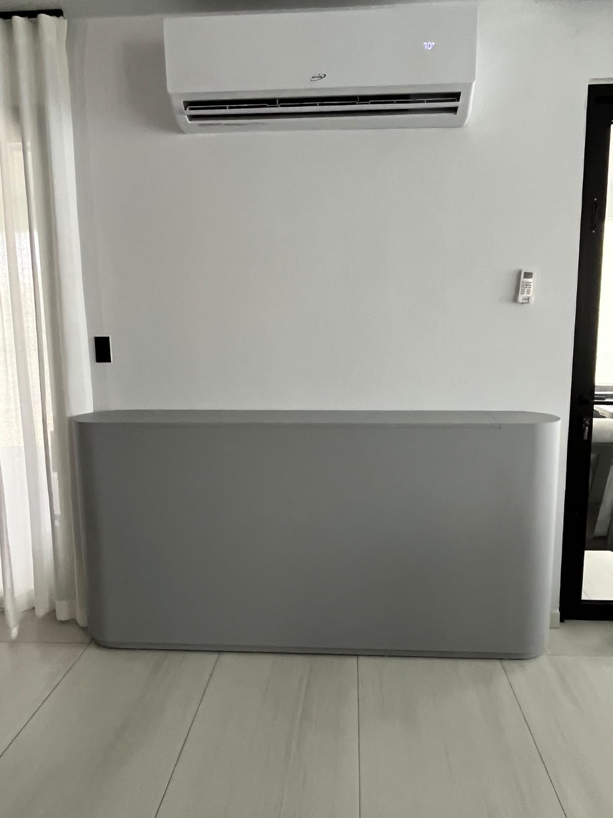 CO-Z Motorized TV Lift for 32