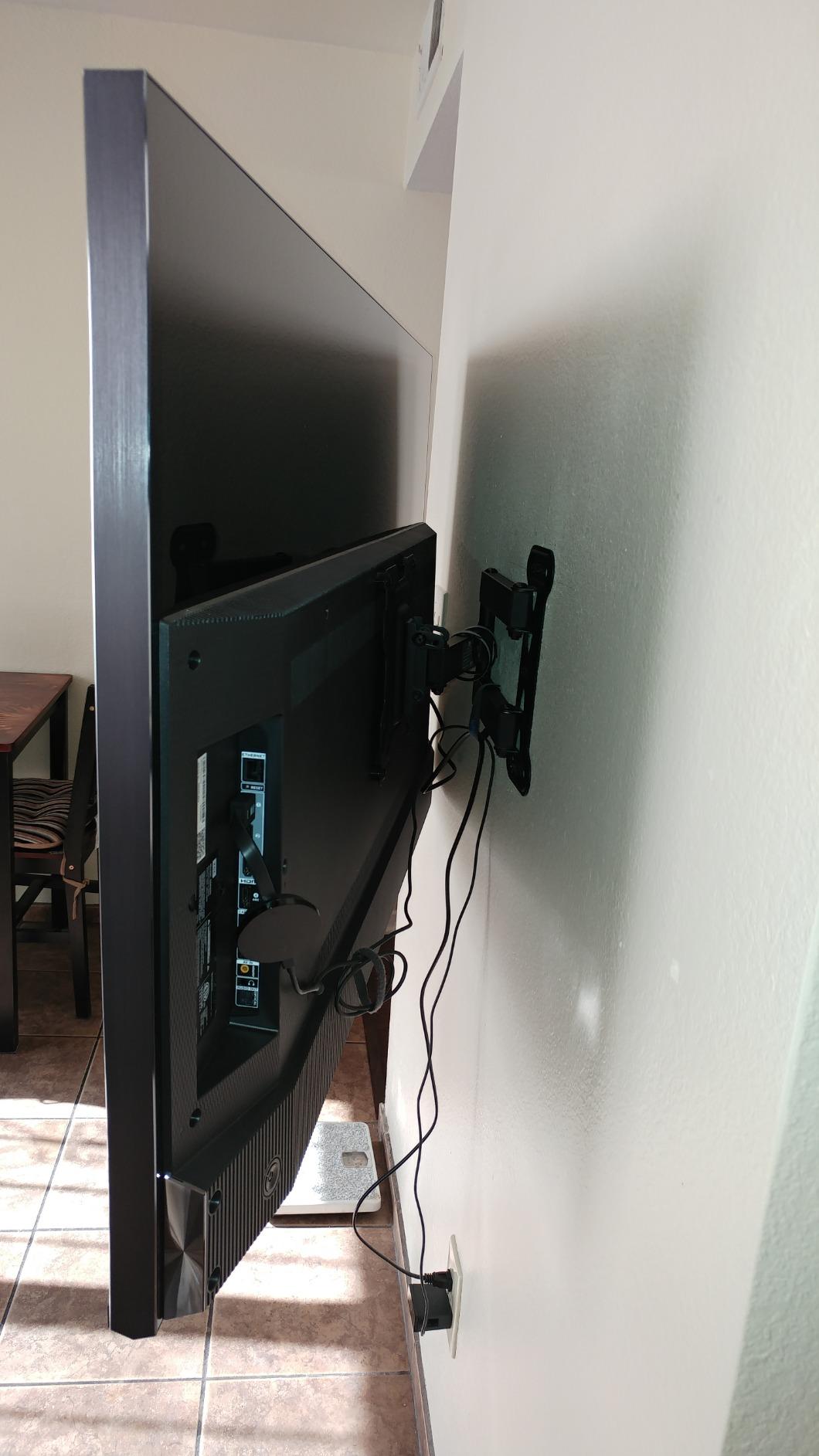 Mounting Dream Ultra Slim TV Wall Mount for 26-75