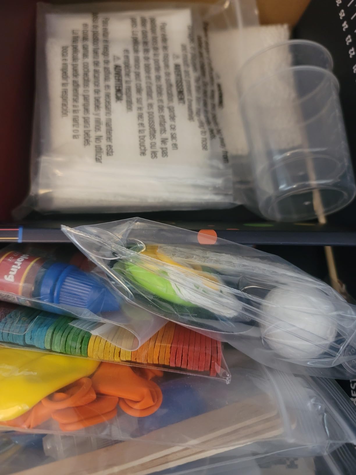 Playz Mega Kaboom! Explosive Science Kit for Kids Age 8-12 Kids Chemistry customer photo 2