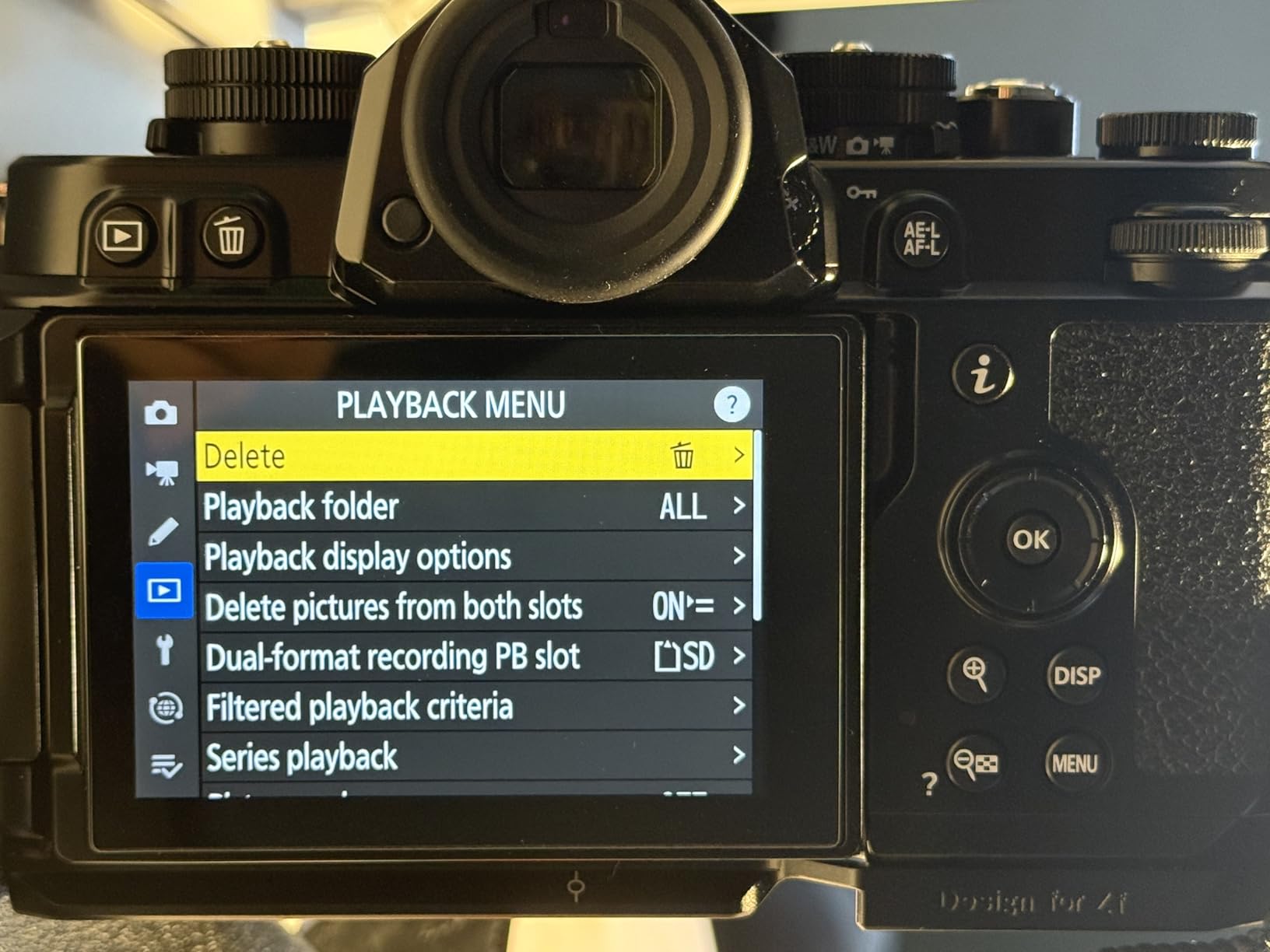 Nikon Z f Full-Frame Mirrorless Camera with 24-70mm f/4 Lens, USA Model customer photo 1