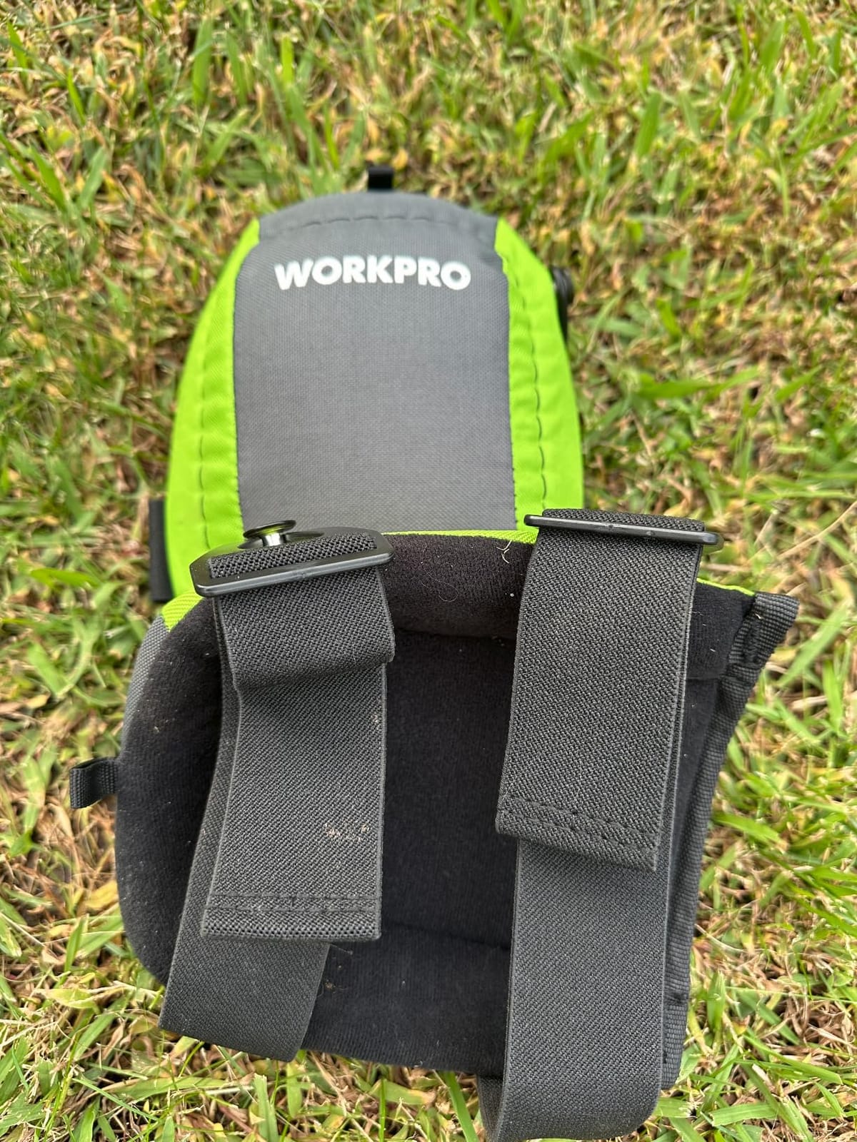 WORKPRO Garden Knee Pads For Unisex Adult | Flooring Kneepads with Foam Padding, Comfortable Kneeling Cushion for Gardening, House Cleaning, Construction Work customer photo 2