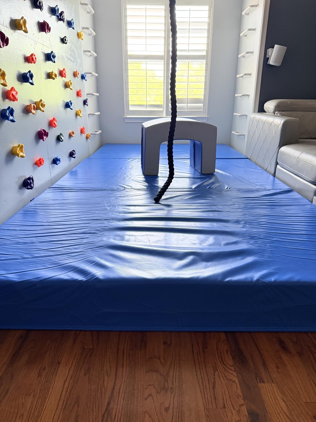 Foamma Gymnastics Mat, 4