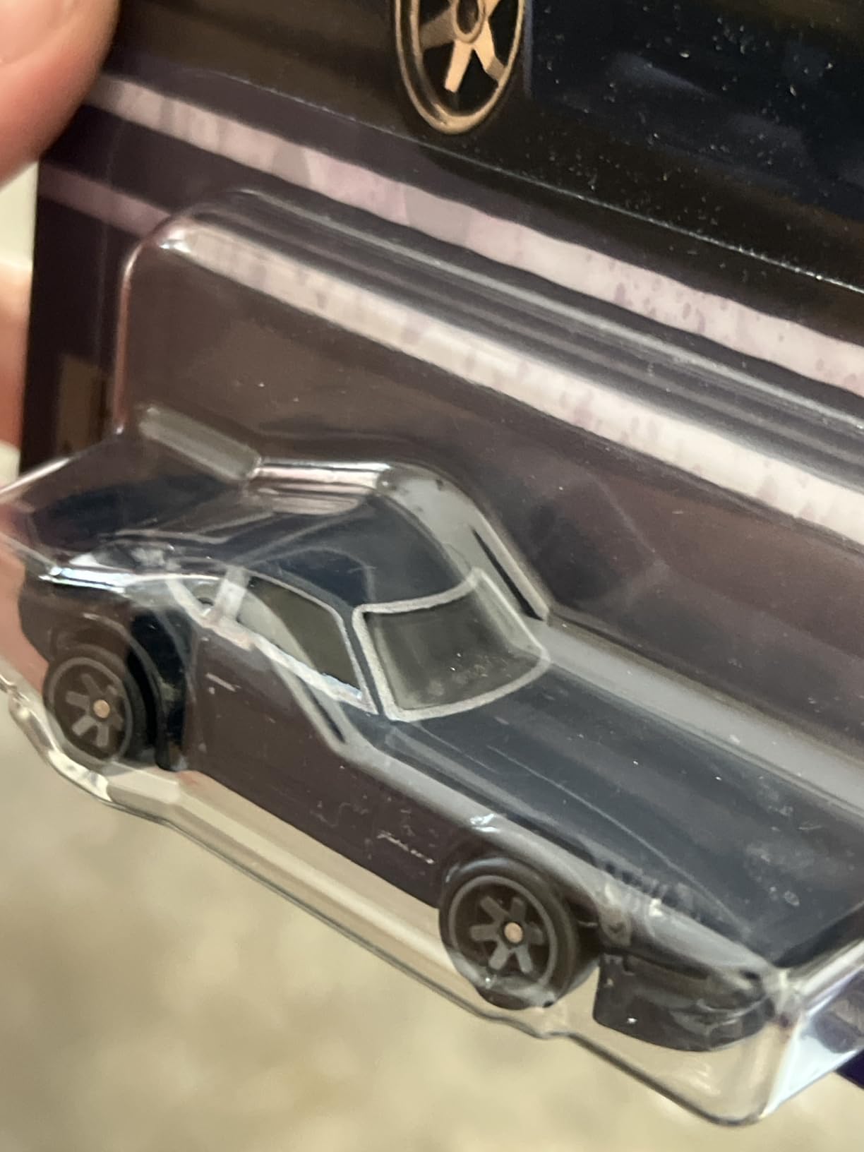 Hot Wheels Premium Car Culture Nissan Fairlady Z, Japan Historics 4, 1:64 Scale Die-Cast with Real Riders Tires customer photo 1