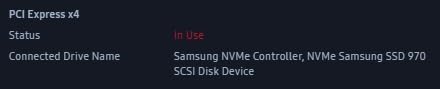 SABRENT M.2 NVMe SSD to PCIe x16 Adapter Card, Gen5, Heatsink | M-key NVMe only, Not for SATA M.2, 2230/2242/2260/2280, Aluminum heatsink, x4 electrical, Gen5 needs Gen5 slot customer photo 1