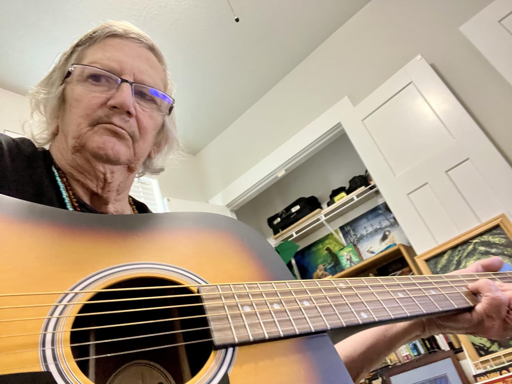 Fender FA-25 Dreadnought Acoustic Guitar, Beginner Guitar, with 2-Year Warranty customer photo 1