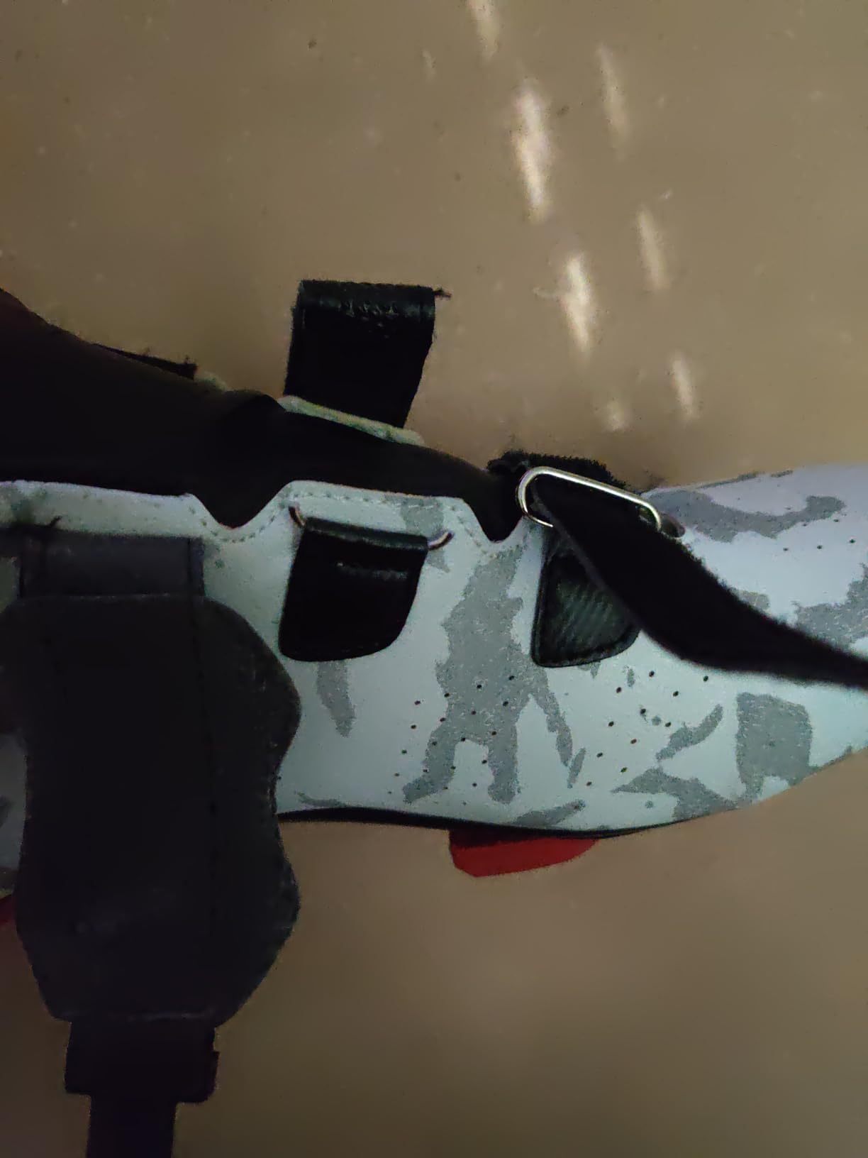 Unisex Cycling Shoes Compatible with Peloton Indoor Road Bike | Bike Riding Shoes for Men and Women, Delta Cleats Included & Pre-installed, Indoor Outdoor Clip-in Pedal, Breathable customer photo 2