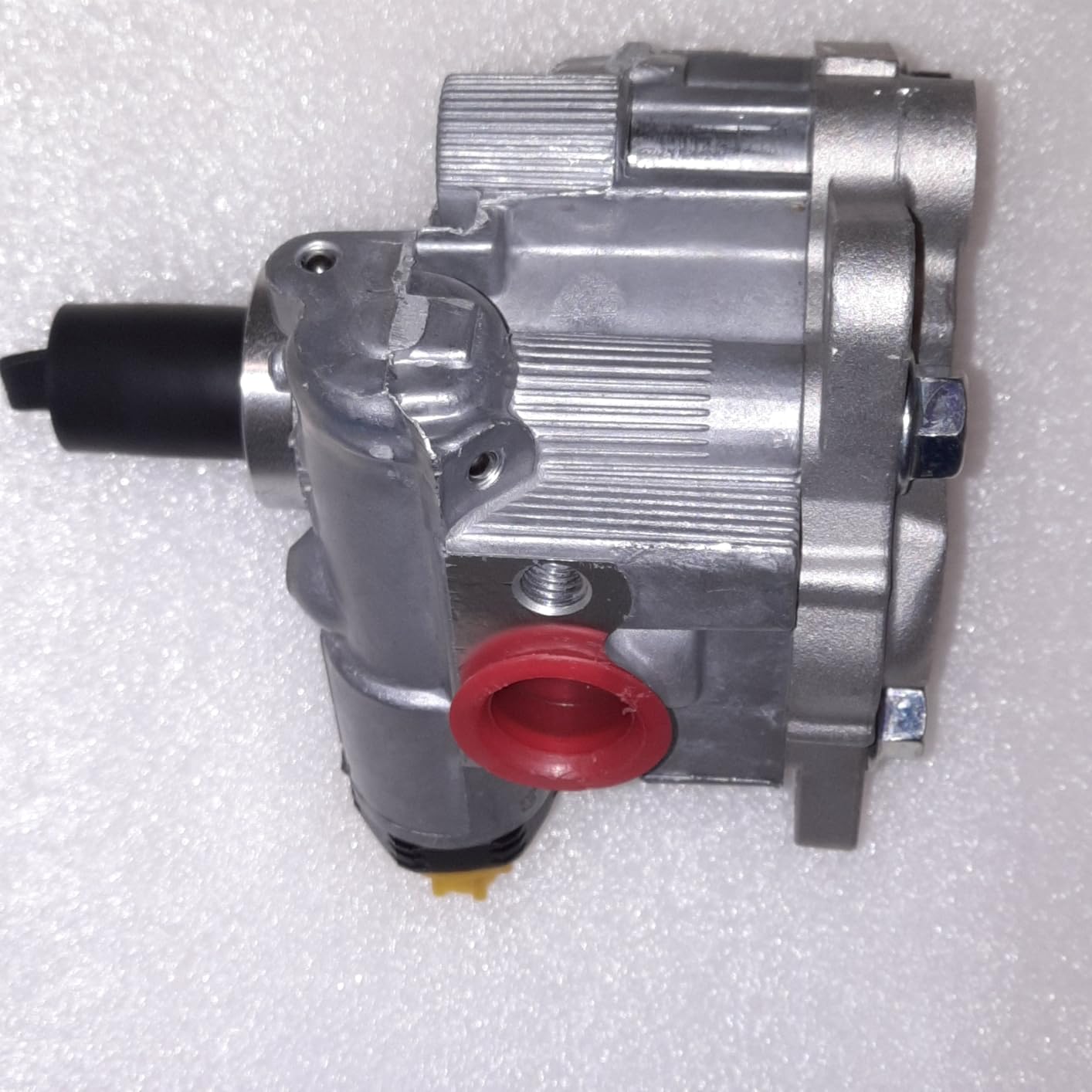 Power Steering Pump 20-2403 fit for 2009-2017 Traverse Enclave | Power Steering Pump with Pulley fit for Enclave Equinox Traverse Acadia Torrent Outlook Vue Replace OE 20954812 962403 customer photo 2