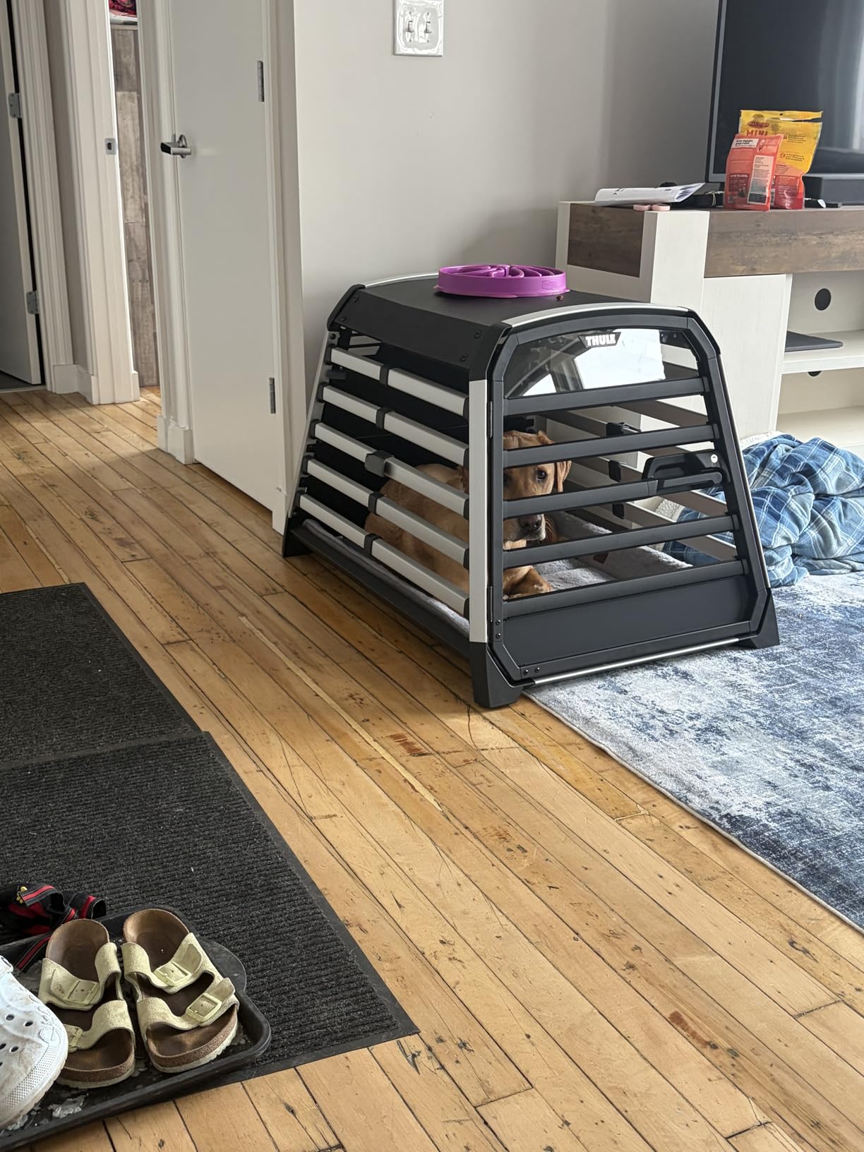 Thule Allax Dog Crate L customer photo 1