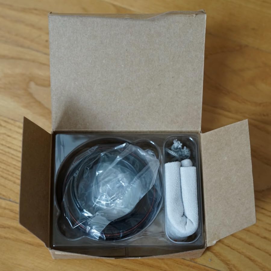 PHOLSY Lens Mount Adapter Manual Focus: Compatible with Leica M Lens to Sony E (NEX) Camera Body customer photo 2
