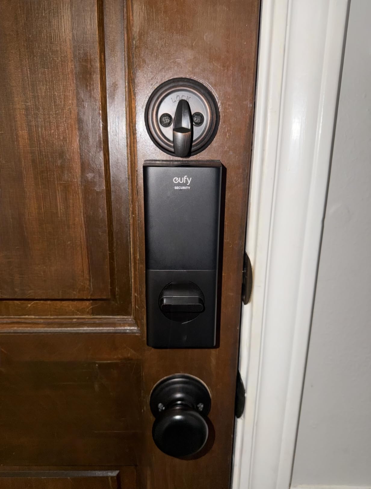 eufy Smart Lock C220 customer photo 1