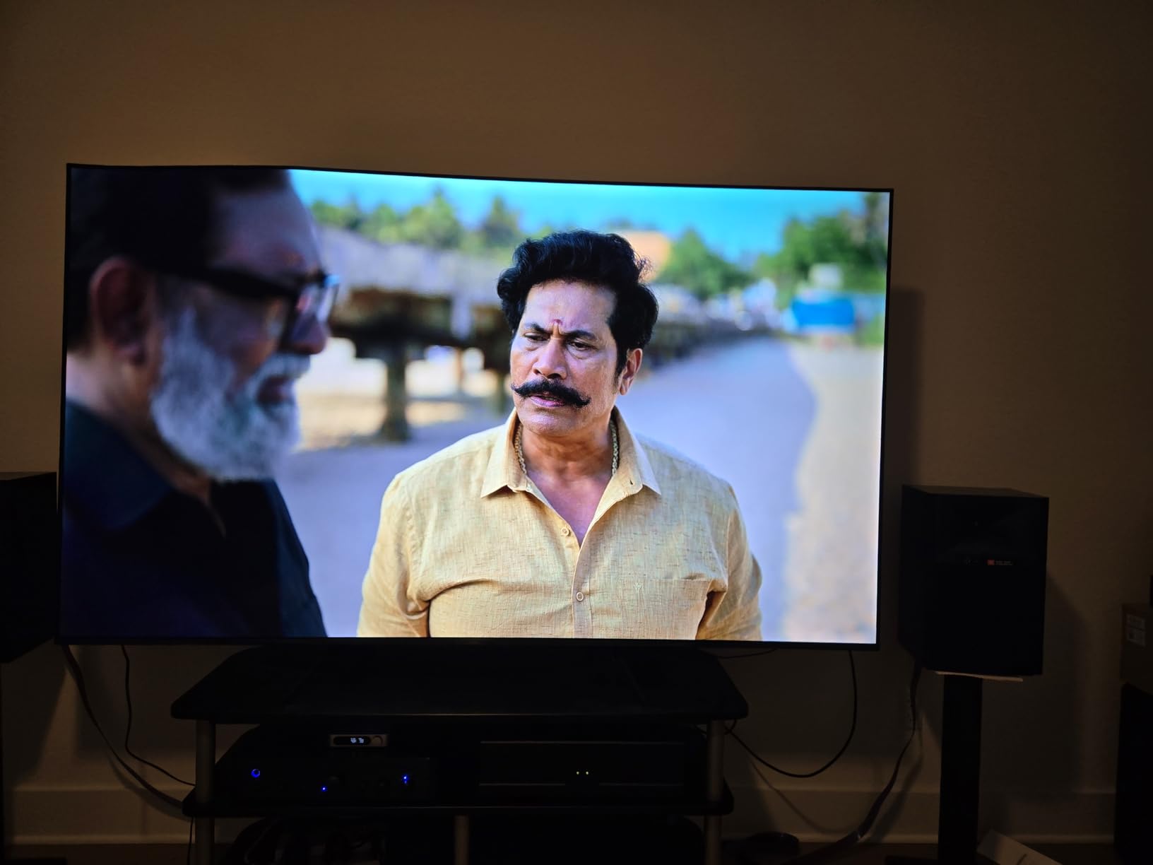 TCL 65S551G customer photo 1