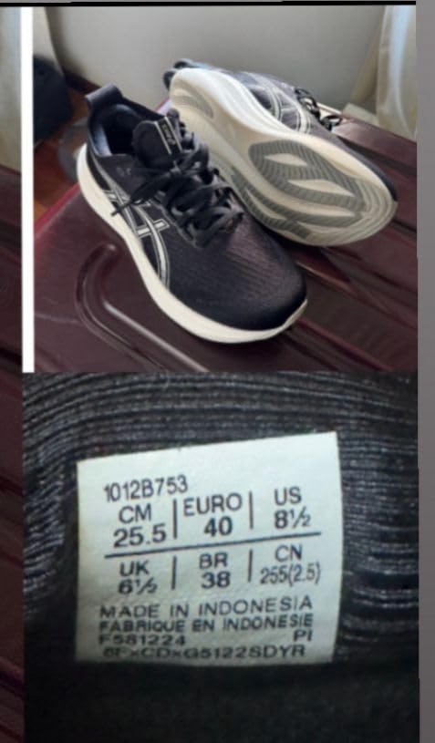 ASICS Women's Gel-Nimbus 27 Running Shoes customer photo 2