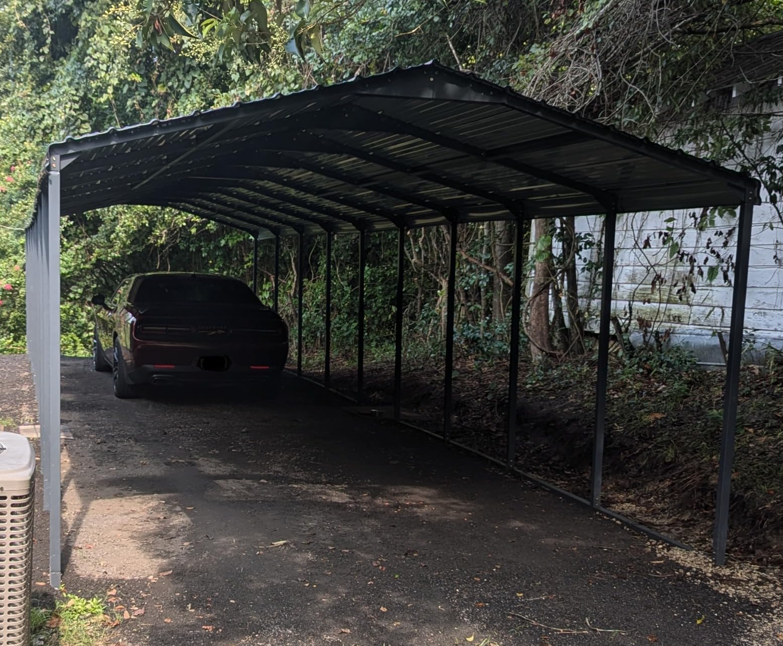 12x20 FT Carport, 2