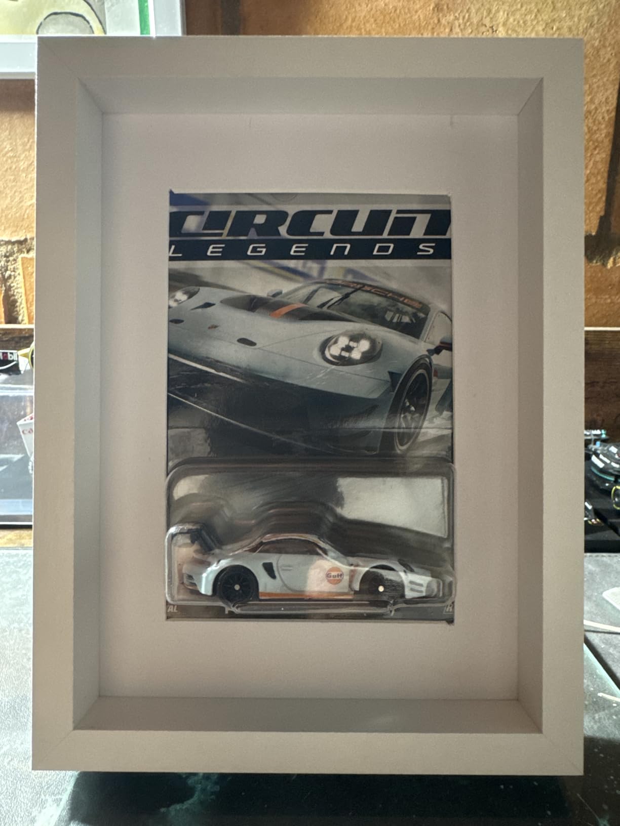 Hot Wheels Premium Car Culture Aston Martin Vantage GTE, Circuit Legends, 1:64 Scale Die-Cast with Real Riders Tires customer photo 1