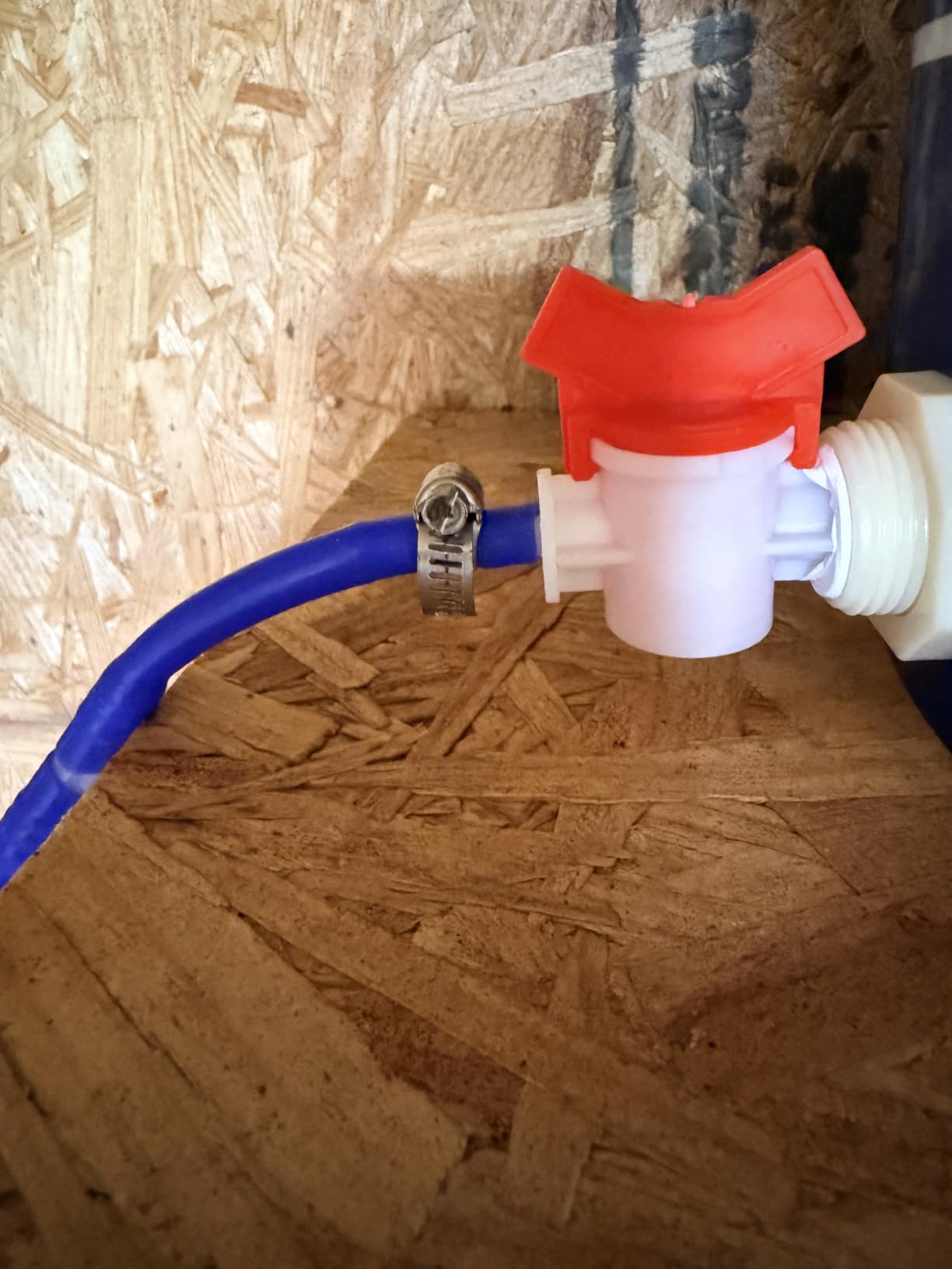 Automatic Rabbit Watering Kit - Including 5/16