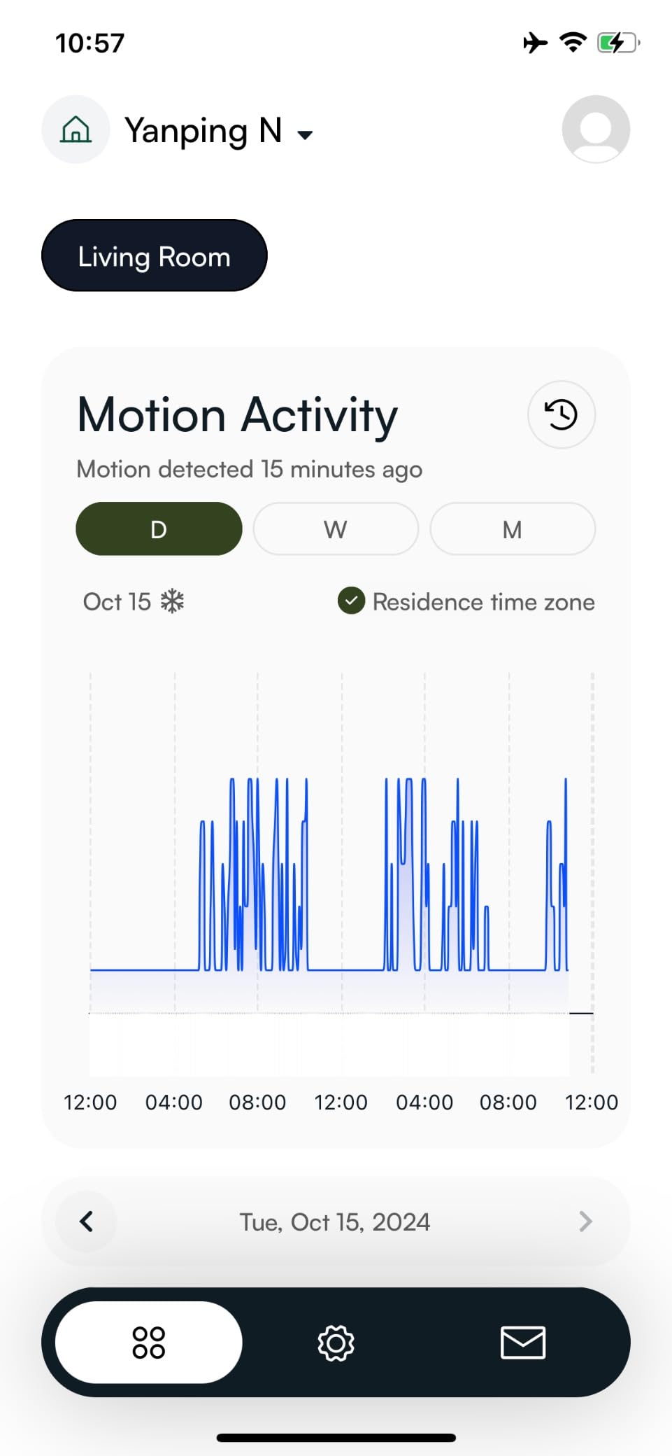 Threshold Motion Wi-Fi Sensing Plugs Starter Pack, WiFi Motion Sensor, No Camera or Microphone Needed, Works with Free Threshold Care App for iPhone & Android (3-Sensor Starter Pack) customer photo 1