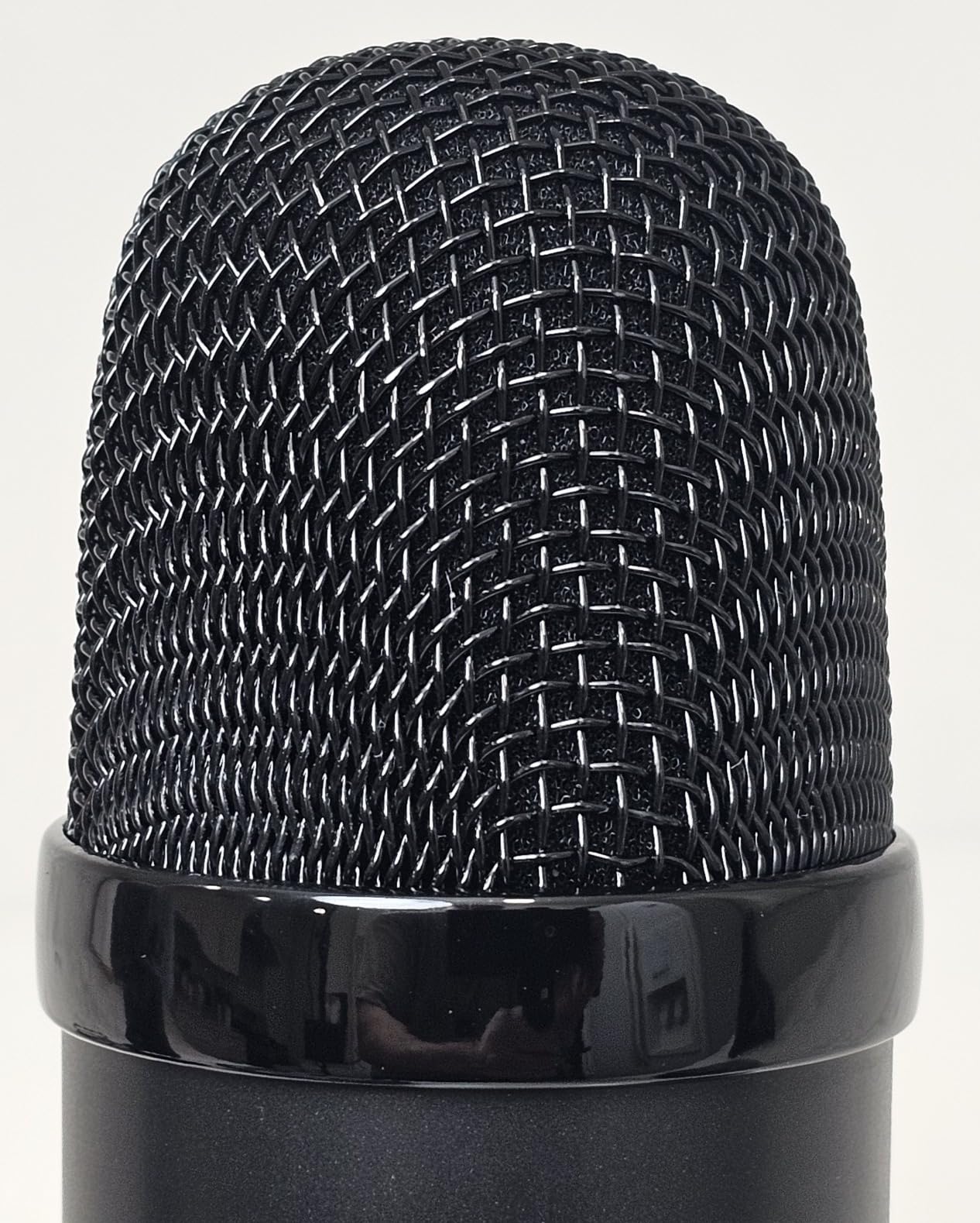 TONOR ASMR Microphone Equipment Bundle with Audio Interface, Immersive 3D Stereo Audio, Dual Condenser Mics with Audio Mixer, Clear Sound, Volume Control, with Furry Windscreens, Set for ASMR, Black customer photo 2