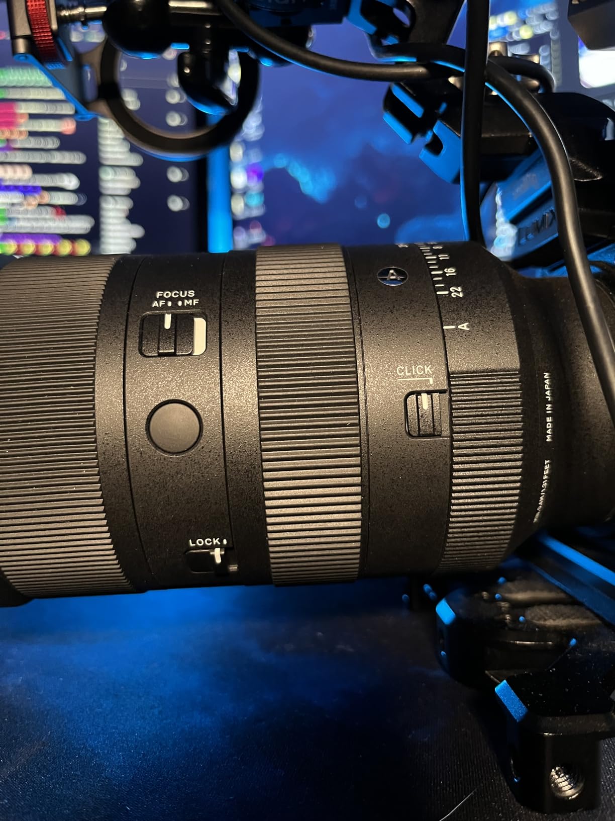 Sigma 28-105mm F2.8 DG DN Art Lens for L-Mount customer photo 2