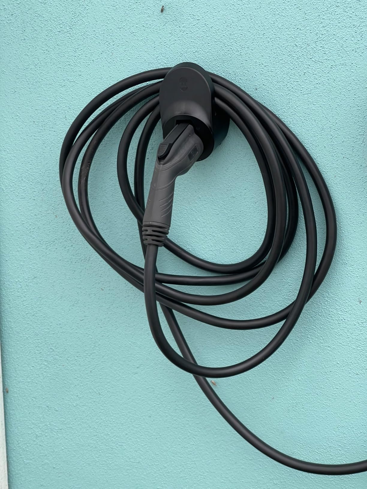 Wallbox Pulsar Plus Level 2 EV Charger 48A, Electric Car Charger EVSE J1772 | Hardwired 48 Amp EV Charger Level 2, Solar Energy Compatible, 25ft Cable customer photo 1