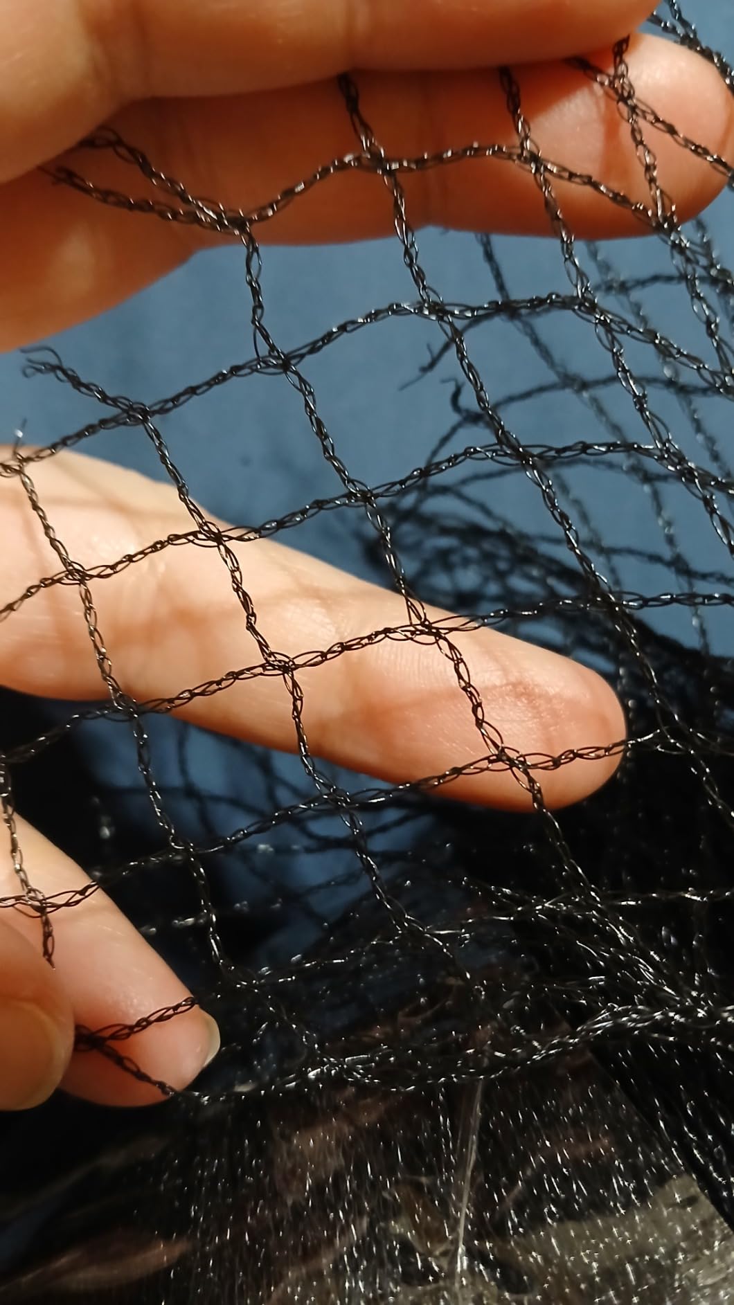 Bird Netting for Chicken Coop 50x50 Ft, 1
