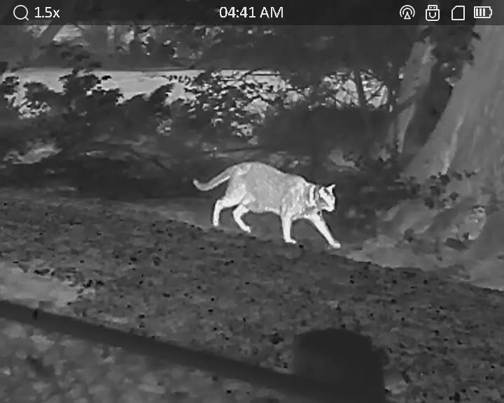 AGM Global Vision Taipan V2 Thermal Imaging Monocular High-Sensitivity customer photo 1