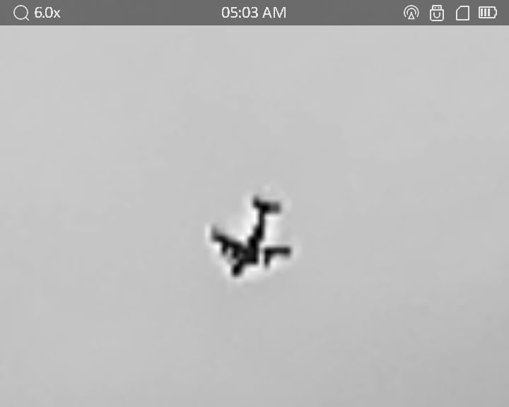 AGM Global Vision Taipan V2 Thermal Imaging Monocular High-Sensitivity customer photo 2
