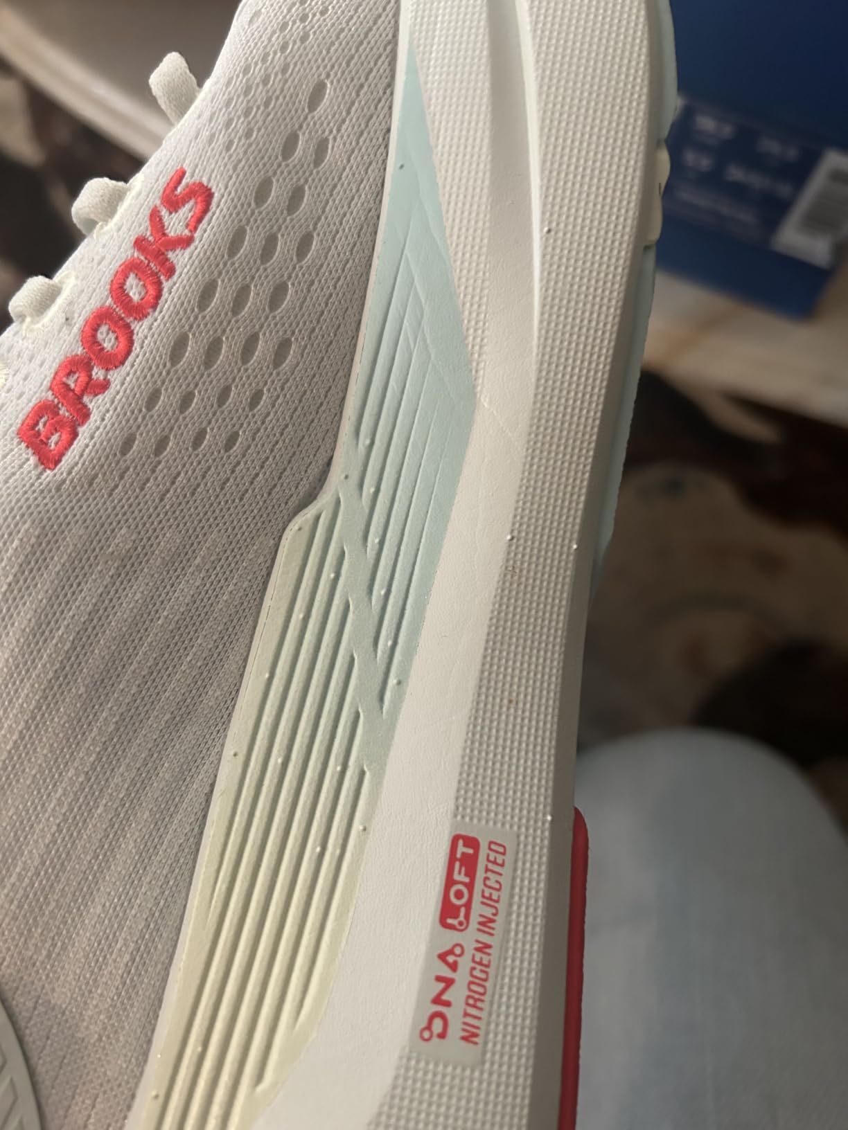 Brooks Women's Ghost Max 3 Running Shoe customer photo 1