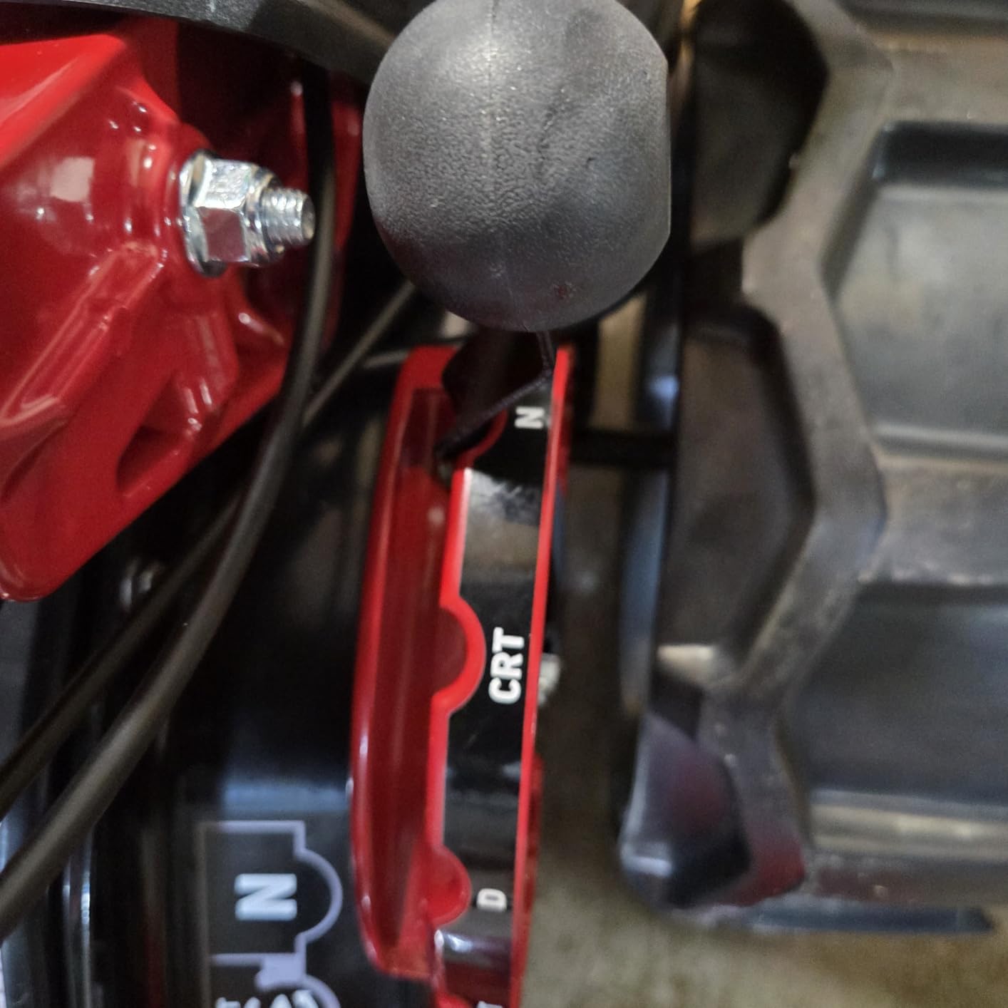 Earthquake 46059 Pioneer Dual Direction Rear Tine Tiller, Powerful 127cc 4-Cycle Briggs and Stratton Engine, Instant Reverse, 17