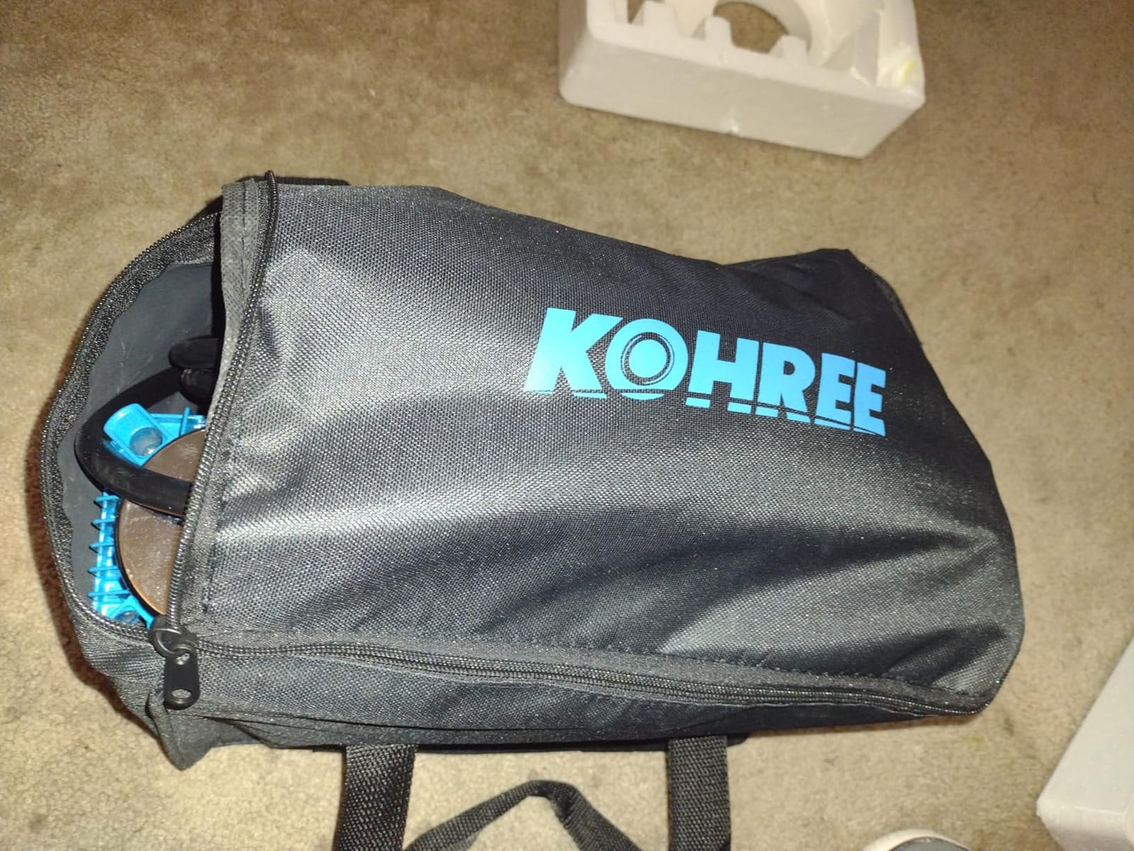 Kohree 12V Dual Cylinder Air Compressor, 12.35 ft³/Min Fast Tire Inflator | Portable, Heavy Duty, Tire Pump with Max 150 PSI for Offroad Truck, RV, 4x4 Vehicles customer photo 1