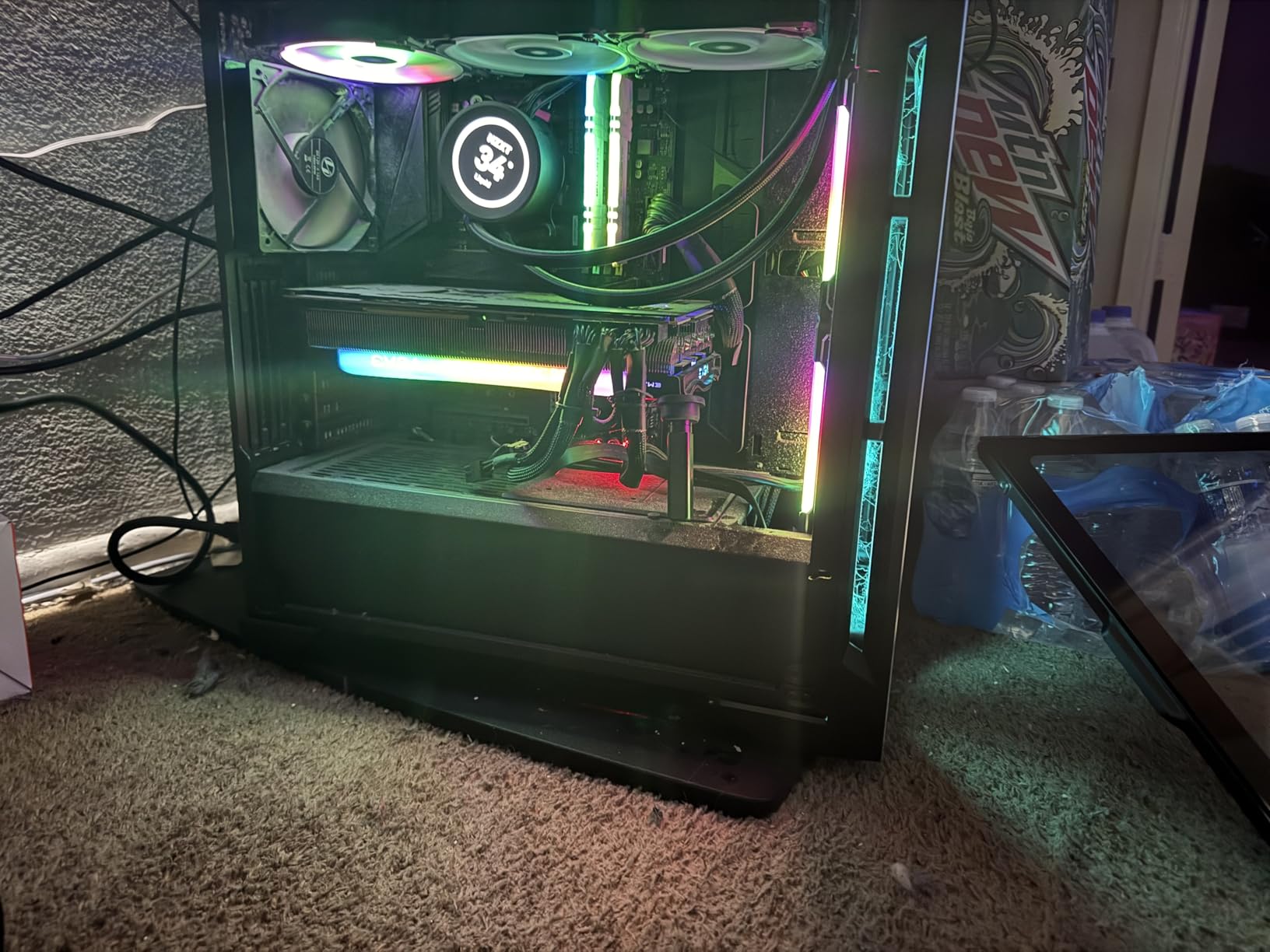 X-Protector GPU Support Bracket - Large GPU Sag Bracket 2.9