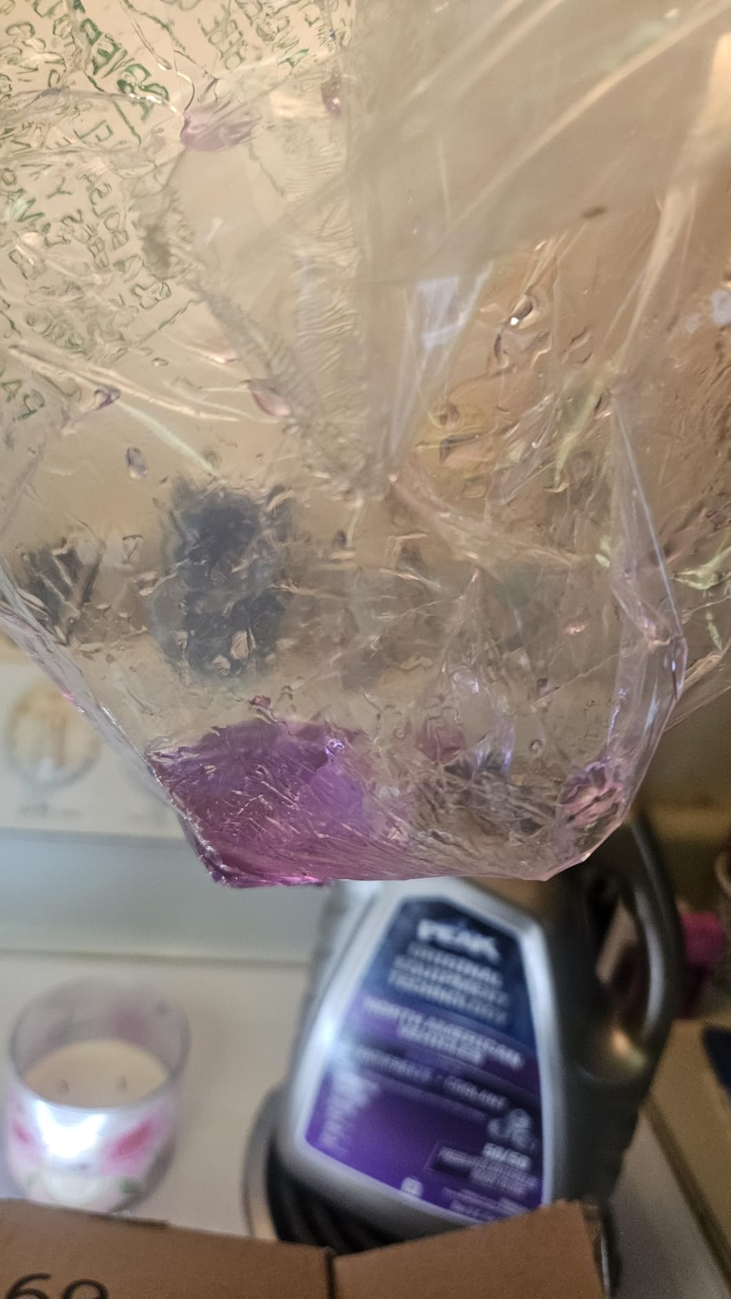 PEAK OET Extended Life Purple 50/50 Prediluted Antifreeze and Coolant for North American Vehicles customer photo 2