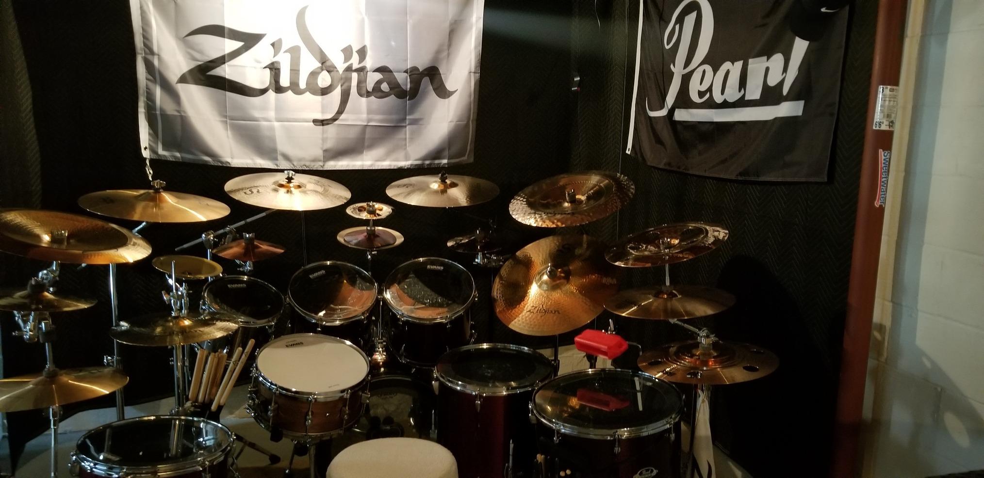 Evans HD Dry Coated Tompack Drum Heads 10, 12, 14 Inch customer photo 1