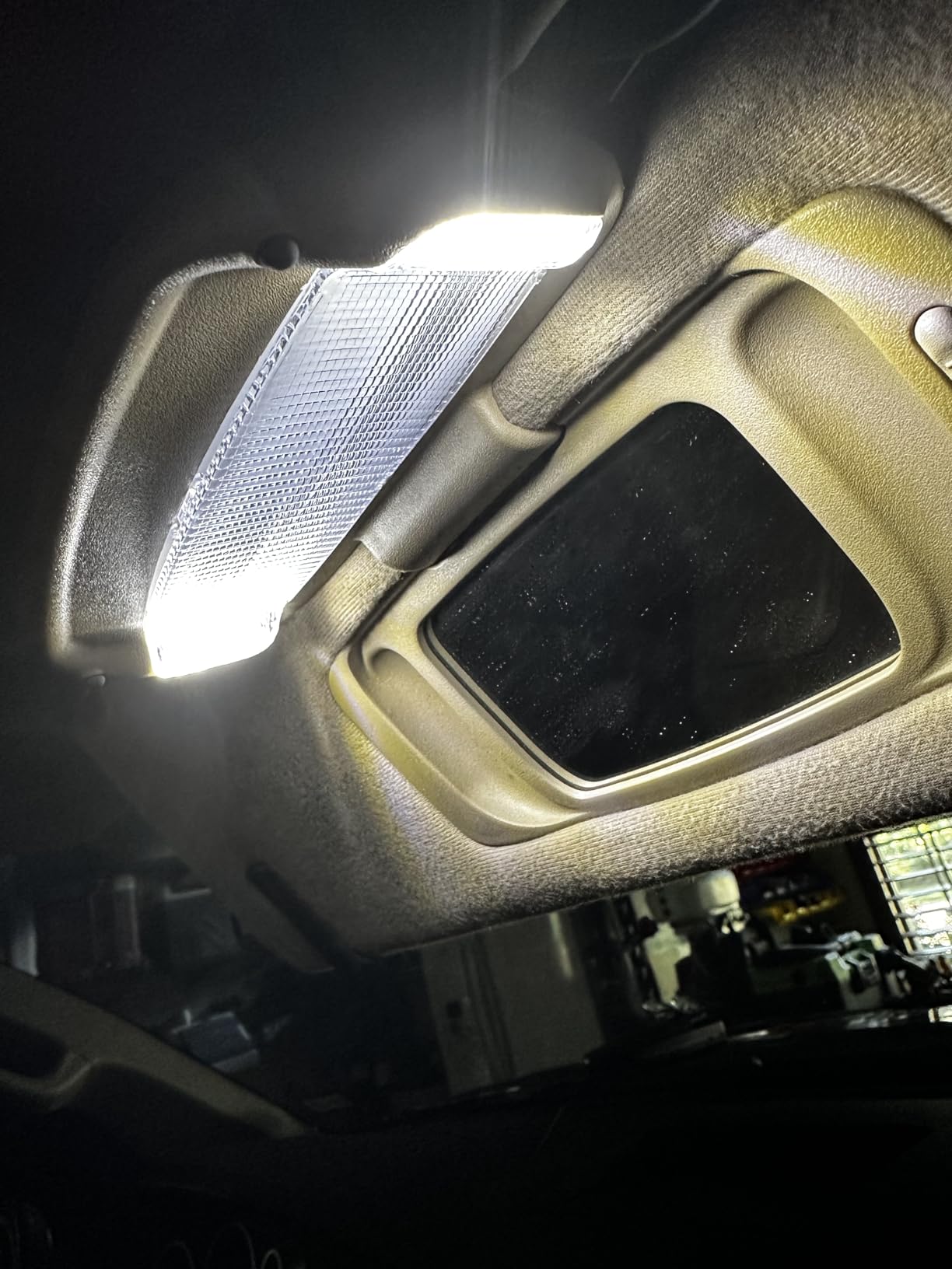 EASY EAGLE LED Interior Car Lights for Toyota Sequoia 2008-2021: 20 Piece Kit White LED Light Bulbs - Super Bright 6000K + Install Tool customer photo 2