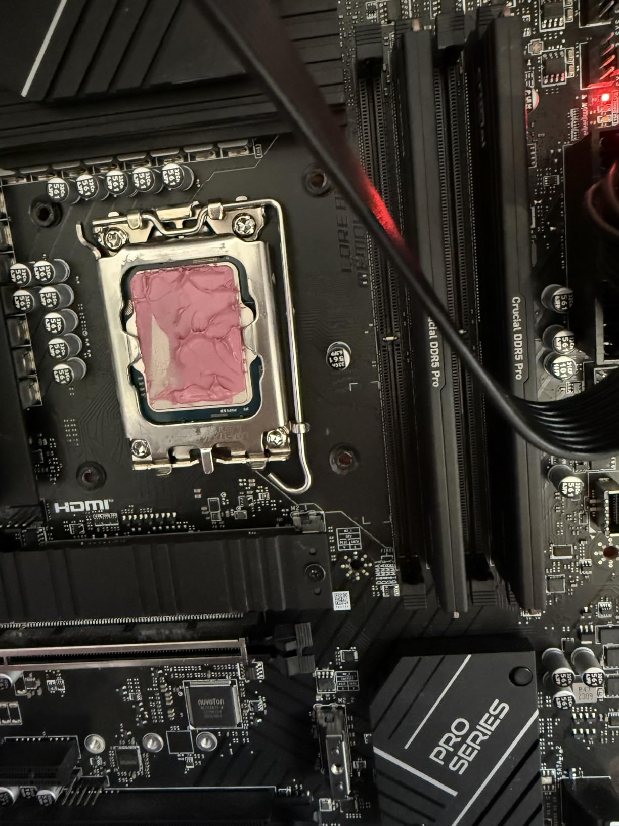 Thermal Grizzly Kryonaut Extreme - 2 Gram - Extremely High Performance Thermal Paste with 12 Cleaning Wipes for CPU/GPU/PS4/PS5/Xbox customer photo 2