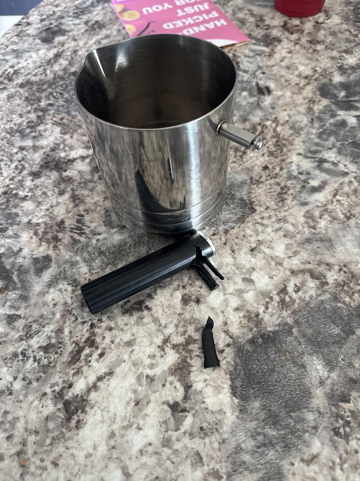 Ninja Luxe Café Pro Series, Espresso, Cold Brew, Hot Water, ES701 customer photo 2