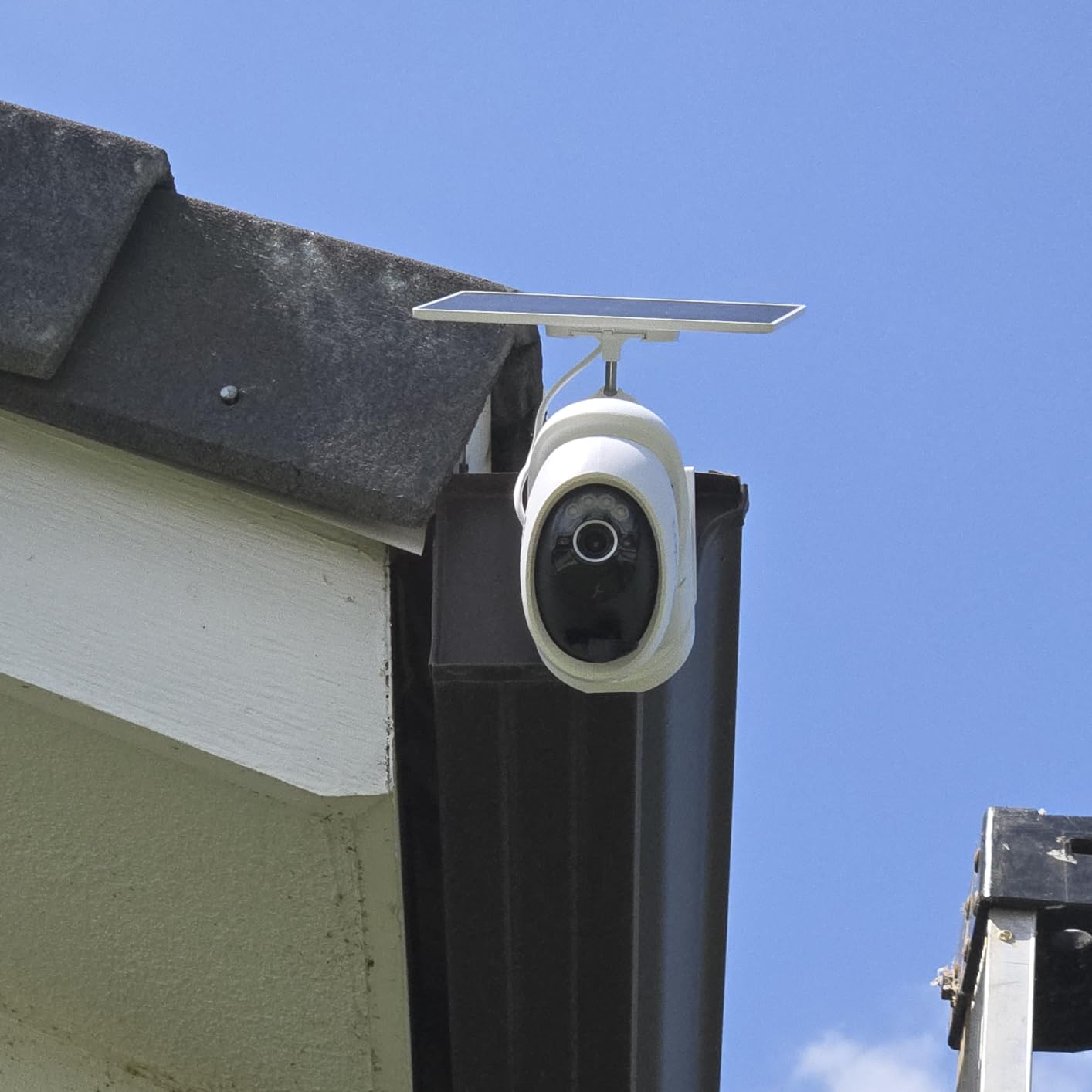Tapo 4K Outdoor Pan/Tilt Wireless Security Camera, Solar Charging, C660 KIT, Battery Powered, 360 Motion Track, 24/7 Capture, Person/Vehicle Detection, Subscription-Free Local Storage or Optional Cloud customer photo 2