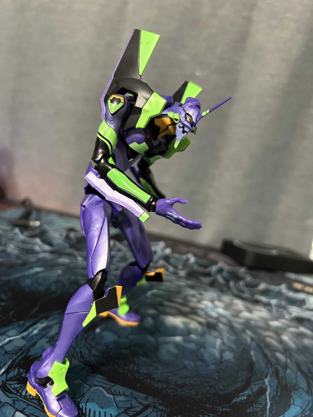 Ultra Action Edition - Legacy Edition - Evangelion Unit 01 - Build Kit customer photo 2