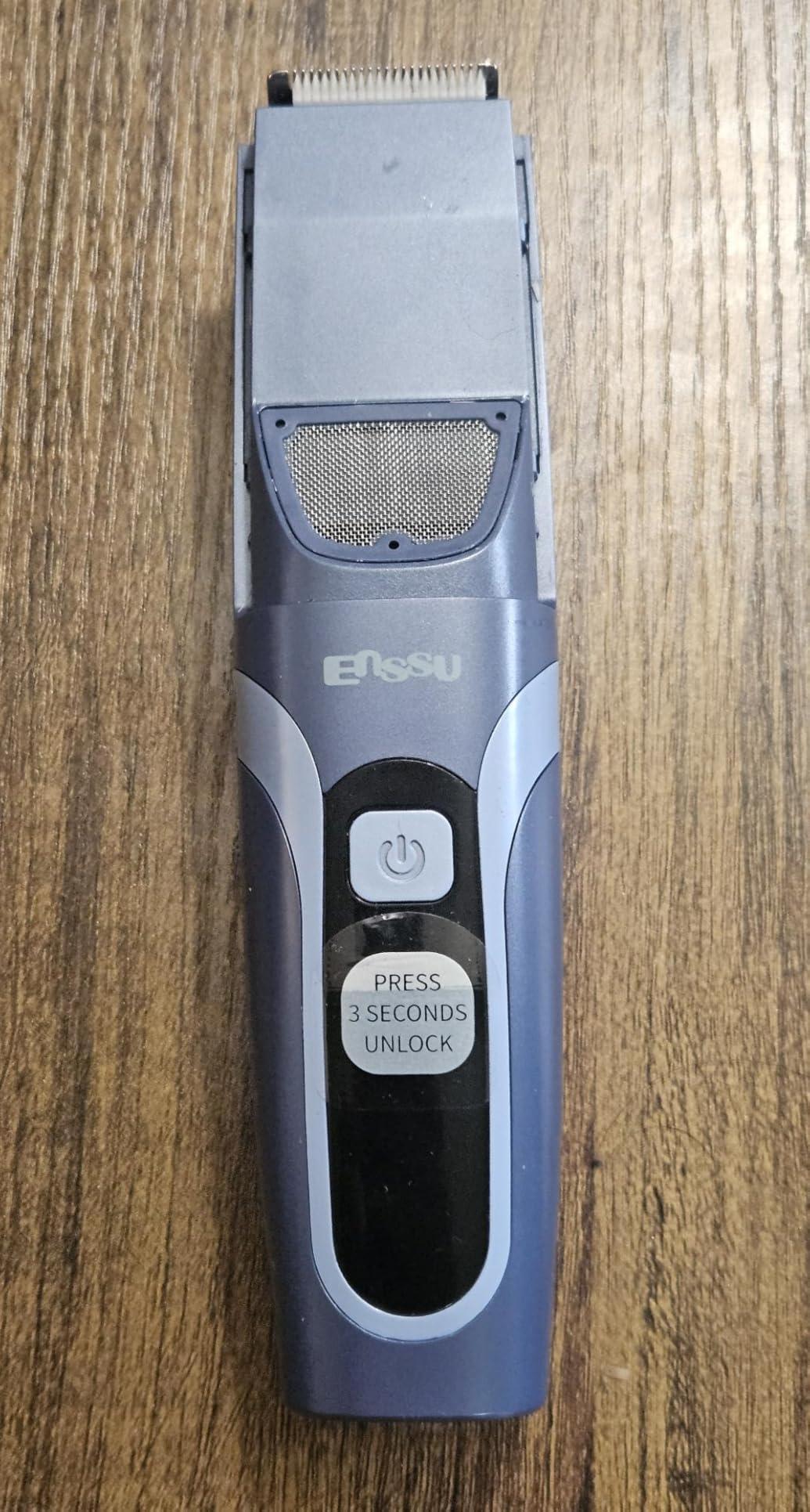 Vaccum Beard Trimmer for Men USB-C Rechargeable, Beard Trimmers with 2 Comb customer photo 1