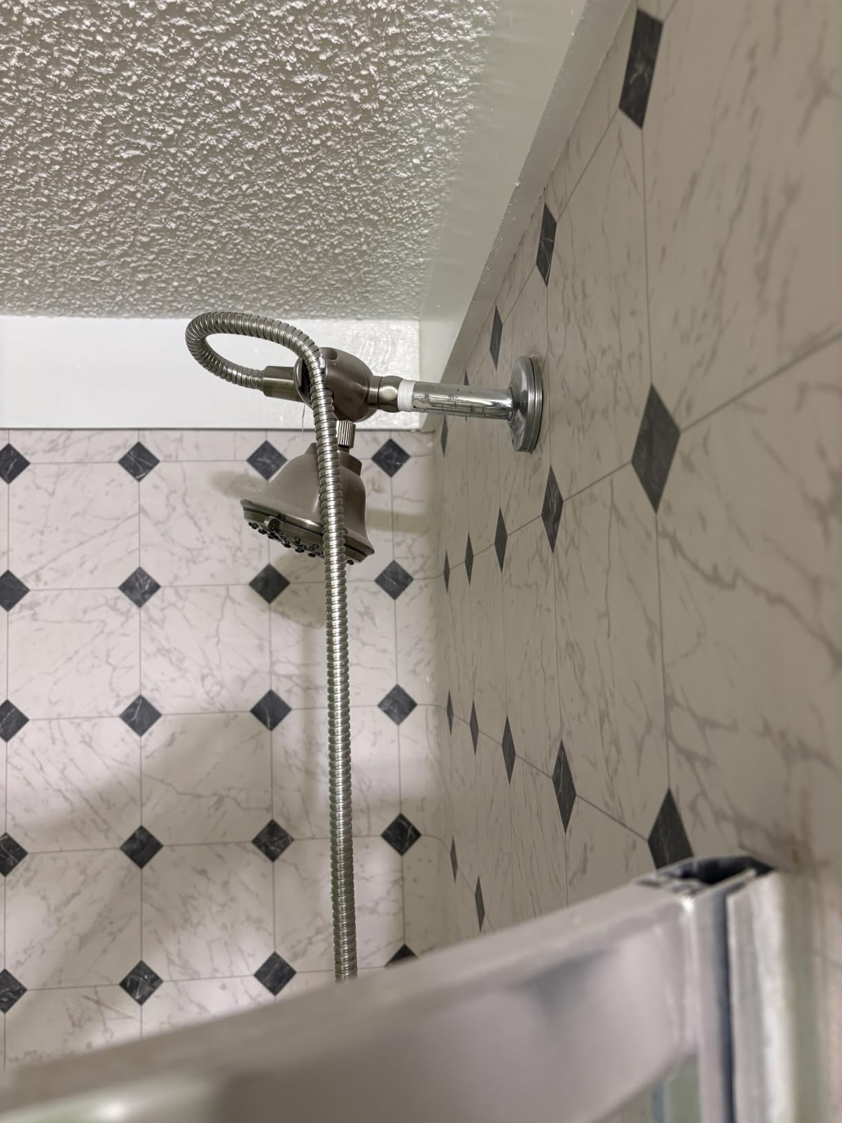 Moen Attune Dual Shower Head with Handheld Sprayer Combo, 6 Handheld Spray Settings & 8 Function Shower Head, Chrome Finish, 218C0 customer photo 1