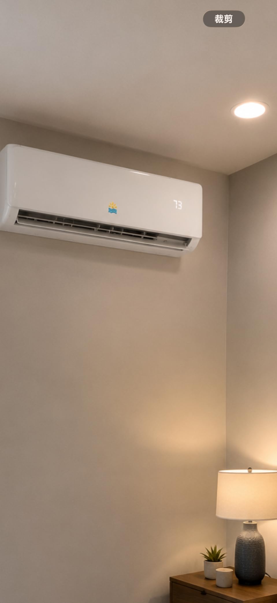 Rellytech Mini Split AC/Heating System, 12000 BTU, 19 SEER2 115V/110V | Ductless air conditioner, energy efficient, pre-charged system, up to 750sq.ft coverage, inverter heating and cooling customer photo 1