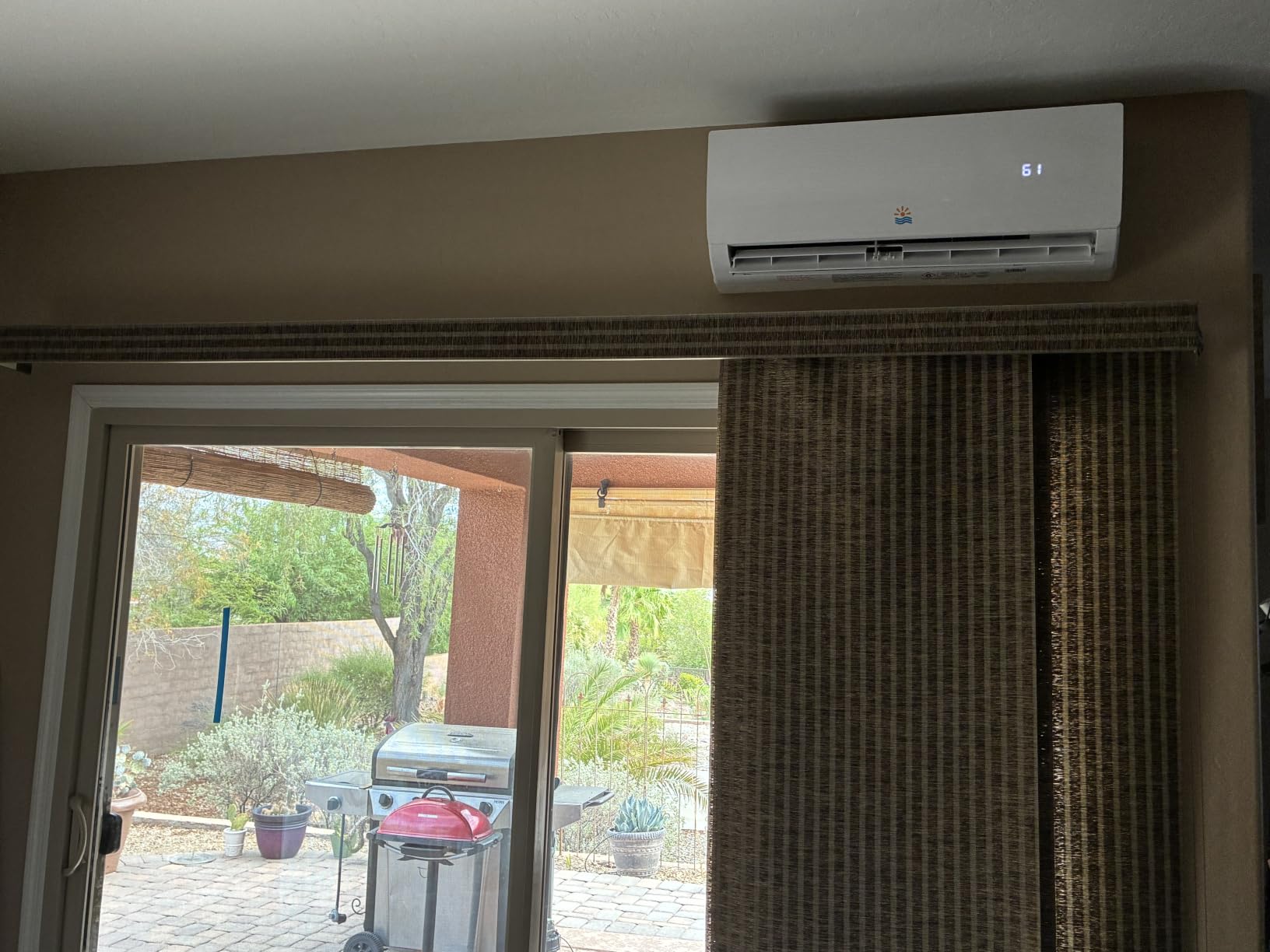 Rellytech Mini Split AC/Heating System, 12000 BTU, 19 SEER2 115V/110V | Ductless air conditioner, energy efficient, pre-charged system, up to 750sq.ft coverage, inverter heating and cooling customer photo 2