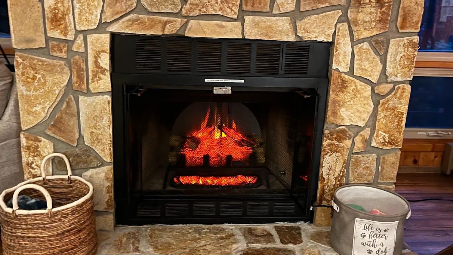 PuraFlame 27