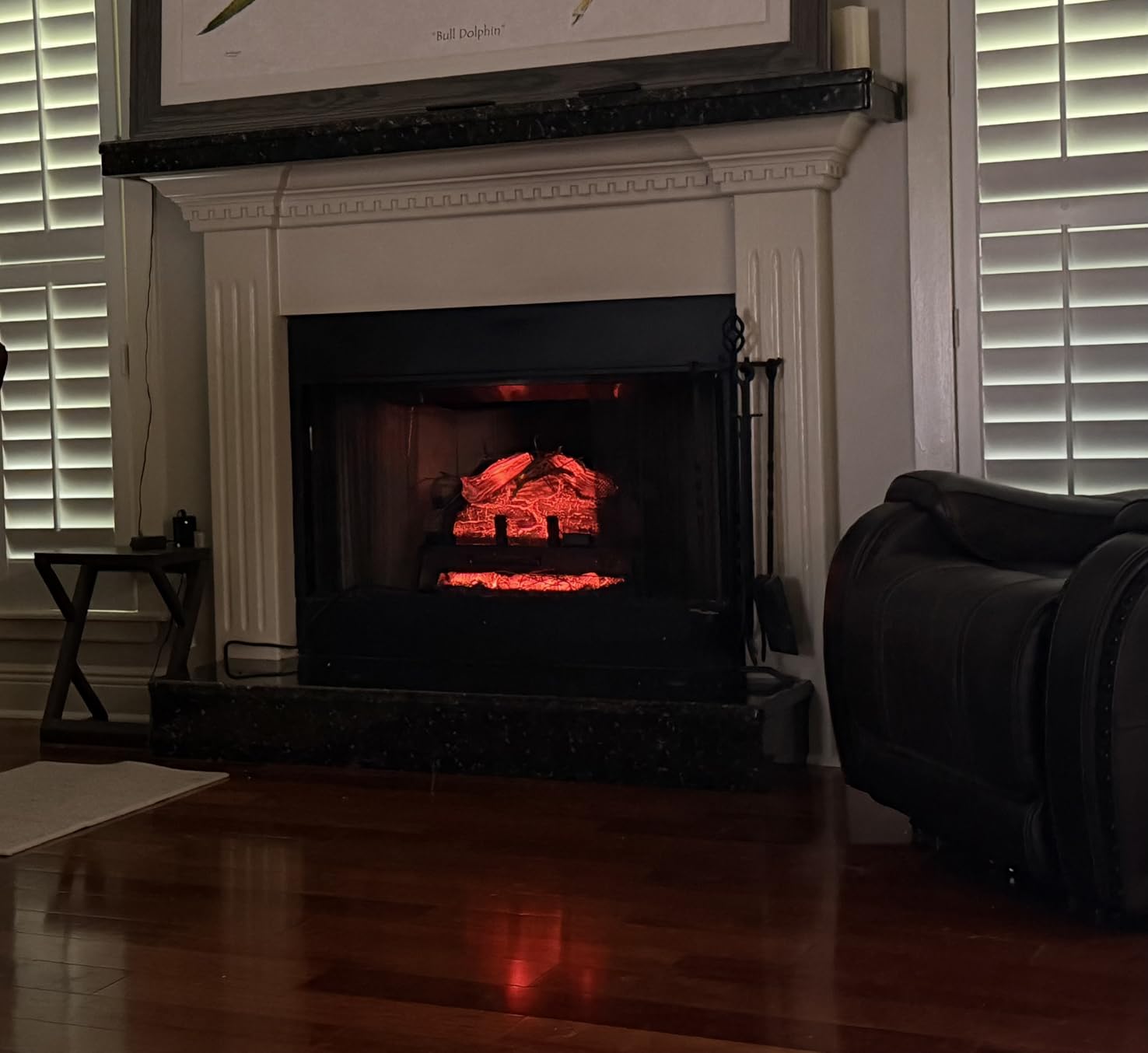 PuraFlame 27