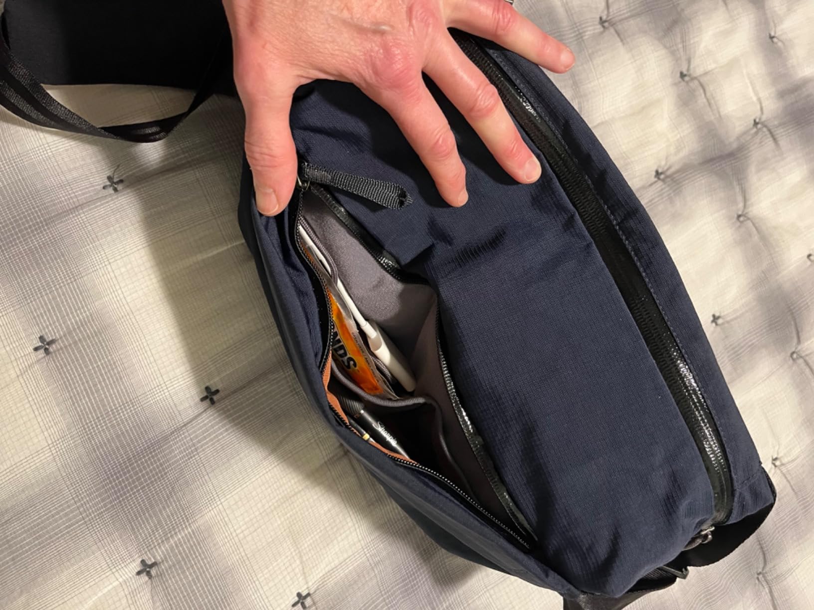 Bellroy Venture Camera Sling, Photography Shoulder Bag - DeepOcean customer photo 1