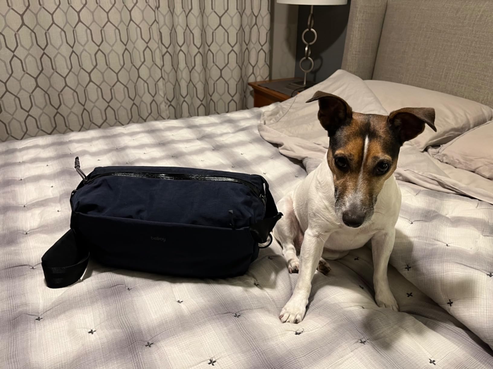 Bellroy Venture Camera Sling, Photography Shoulder Bag - DeepOcean customer photo 2
