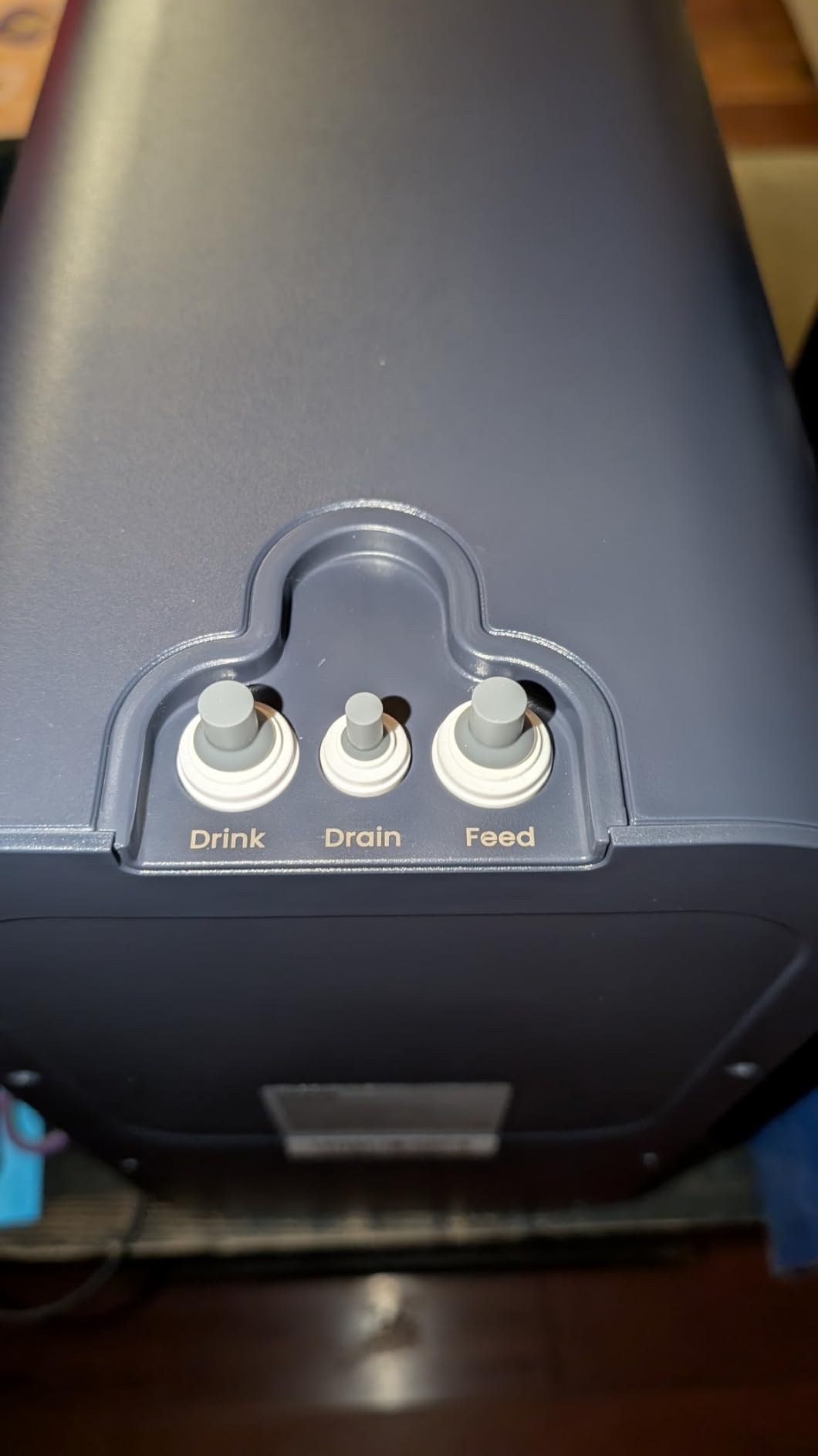 GLACIER FRESH GFU03 Reverse Osmosis System 800 GPD, No Electric/Noise, 3:1 Pure to Drain, 5-Stage Tankless Under-Sink Water Filter System, Filtration Accuracy 0.0001μm, for Any Under-Sink Setting customer photo 2