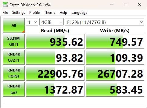 Lexar 512GB CFexpress Type A Silver 4.0 Card, 1750/1650 MB/s, 8K Video - Compatible with Sony Alpha/FX Cameras, Water/Dust/Drop Resistant (LCAEXS4512G-RNENU) customer photo 2