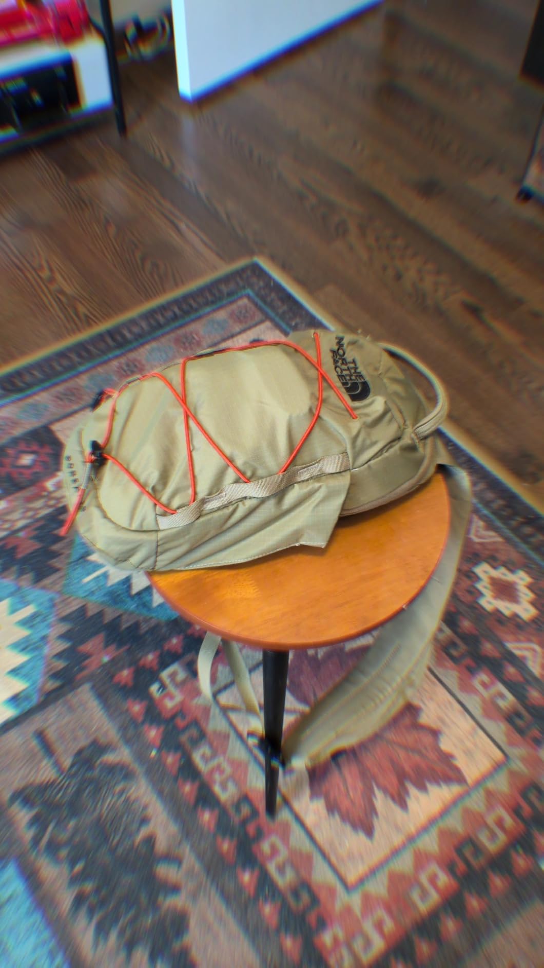 THE NORTH FACE Borealis Sling Bag | Crossbody Adjustable Strap, Water Repellent Finish, Multiple Compartments, Tablet Sleeve customer photo 1